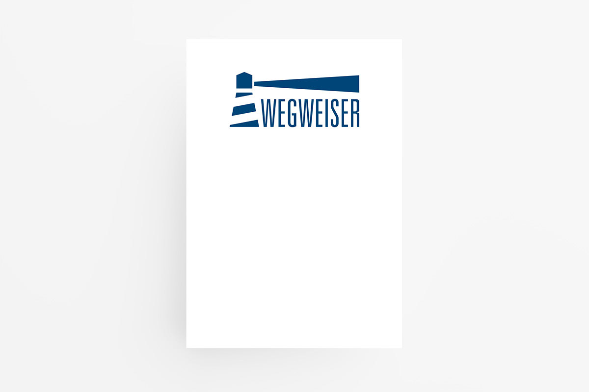 Beispiel für Corporate Design und Branding