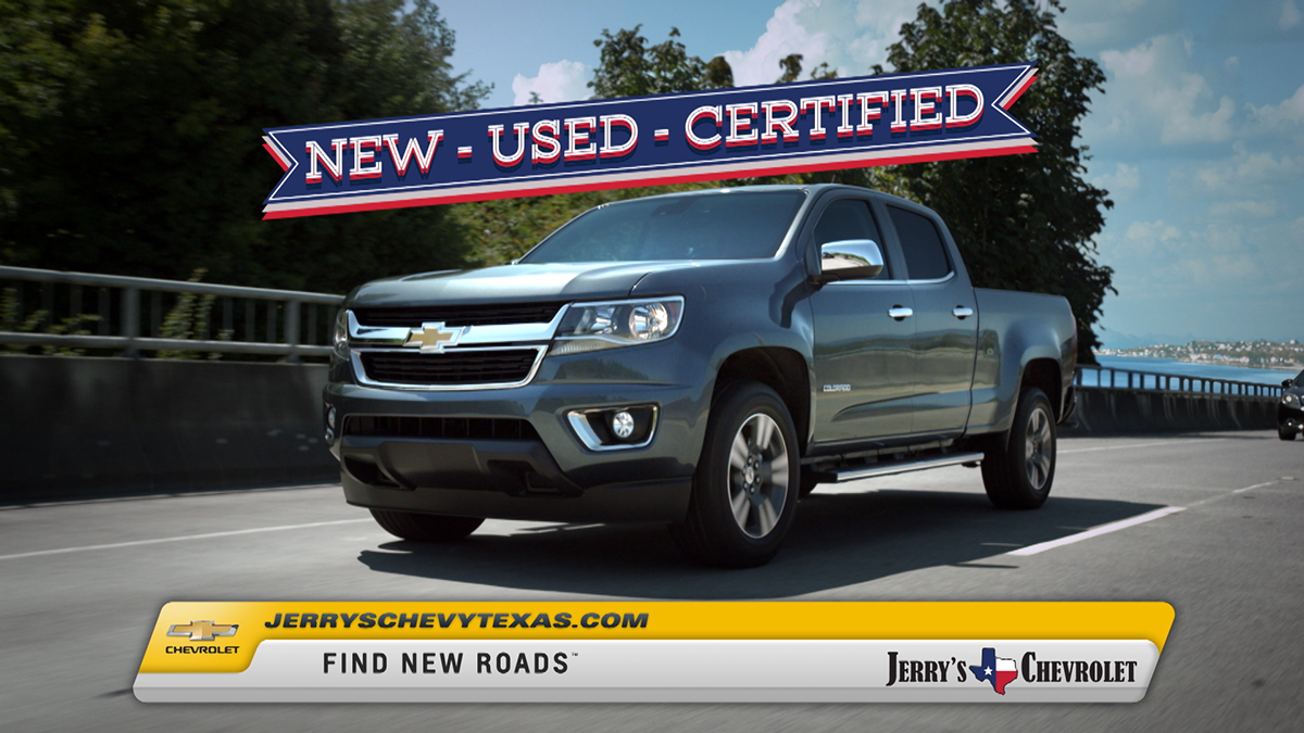 Daniel Small Jerry Durant Chevrolet 50th Anniversary