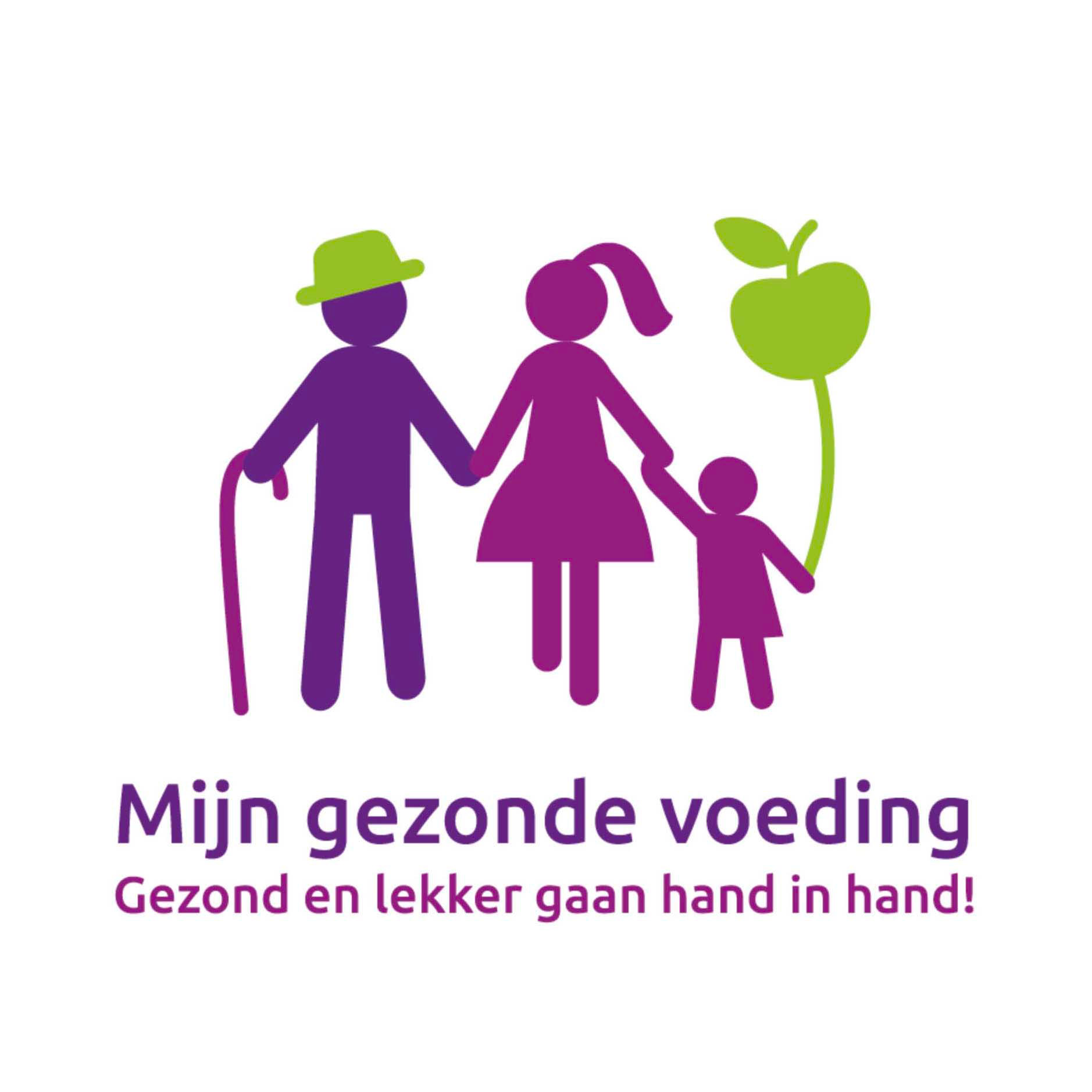 Logo Mijn gezonde voeding