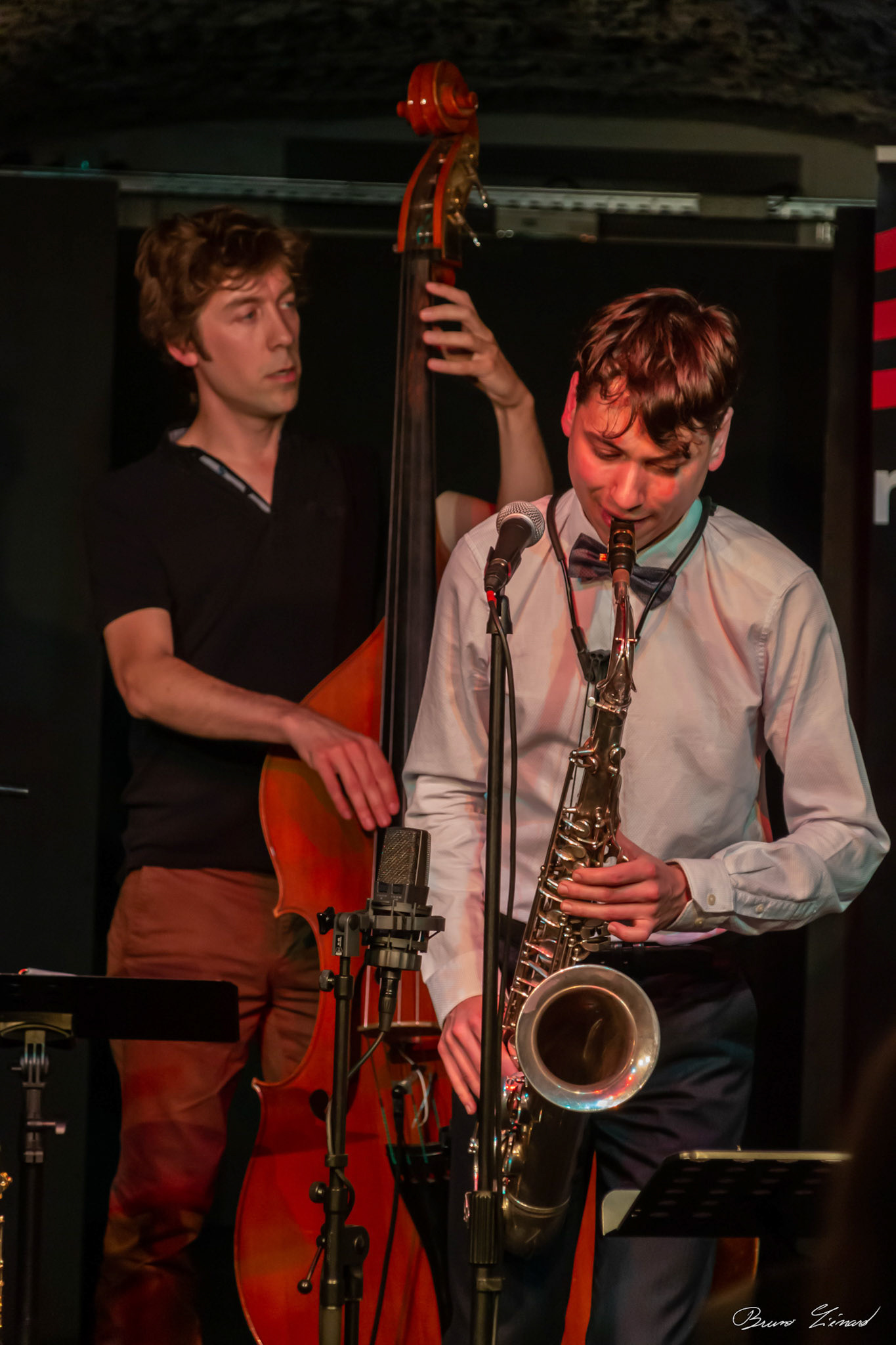 Evasion Jazz 4tet