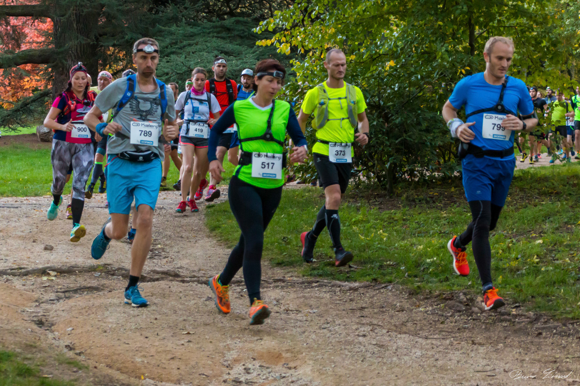 Trail des Lumières 2017