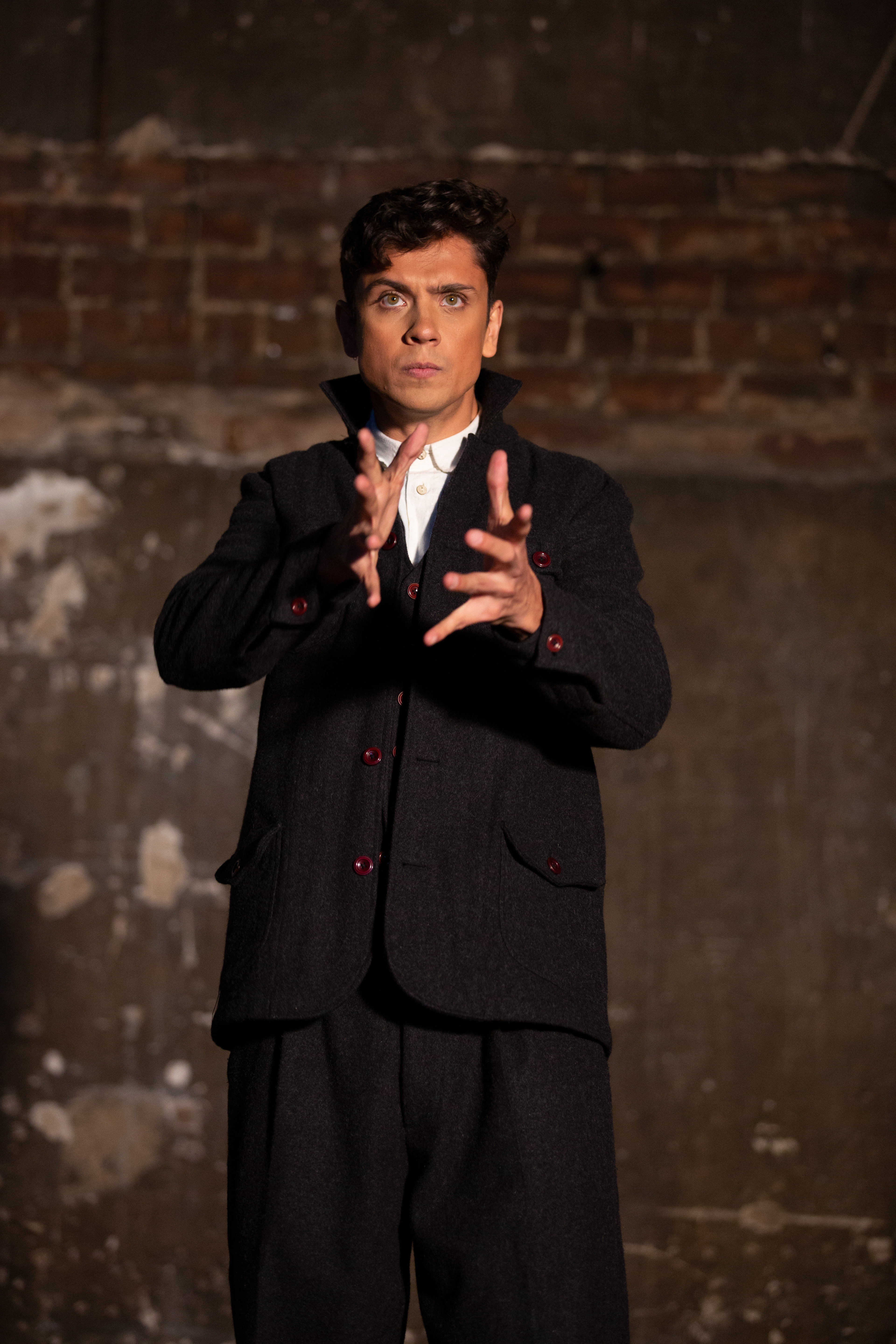 Ben Hart magician