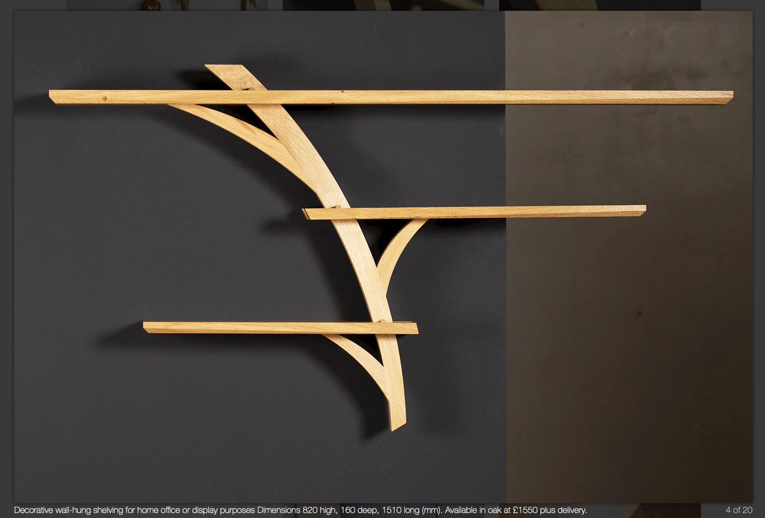 Scottish Furniture Makers Association