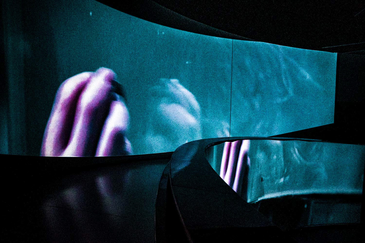 Cyberpunk museum #7