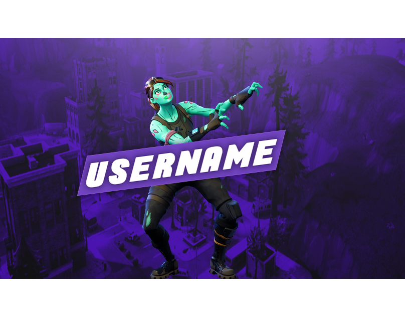 Fortnite Banner For Twitch