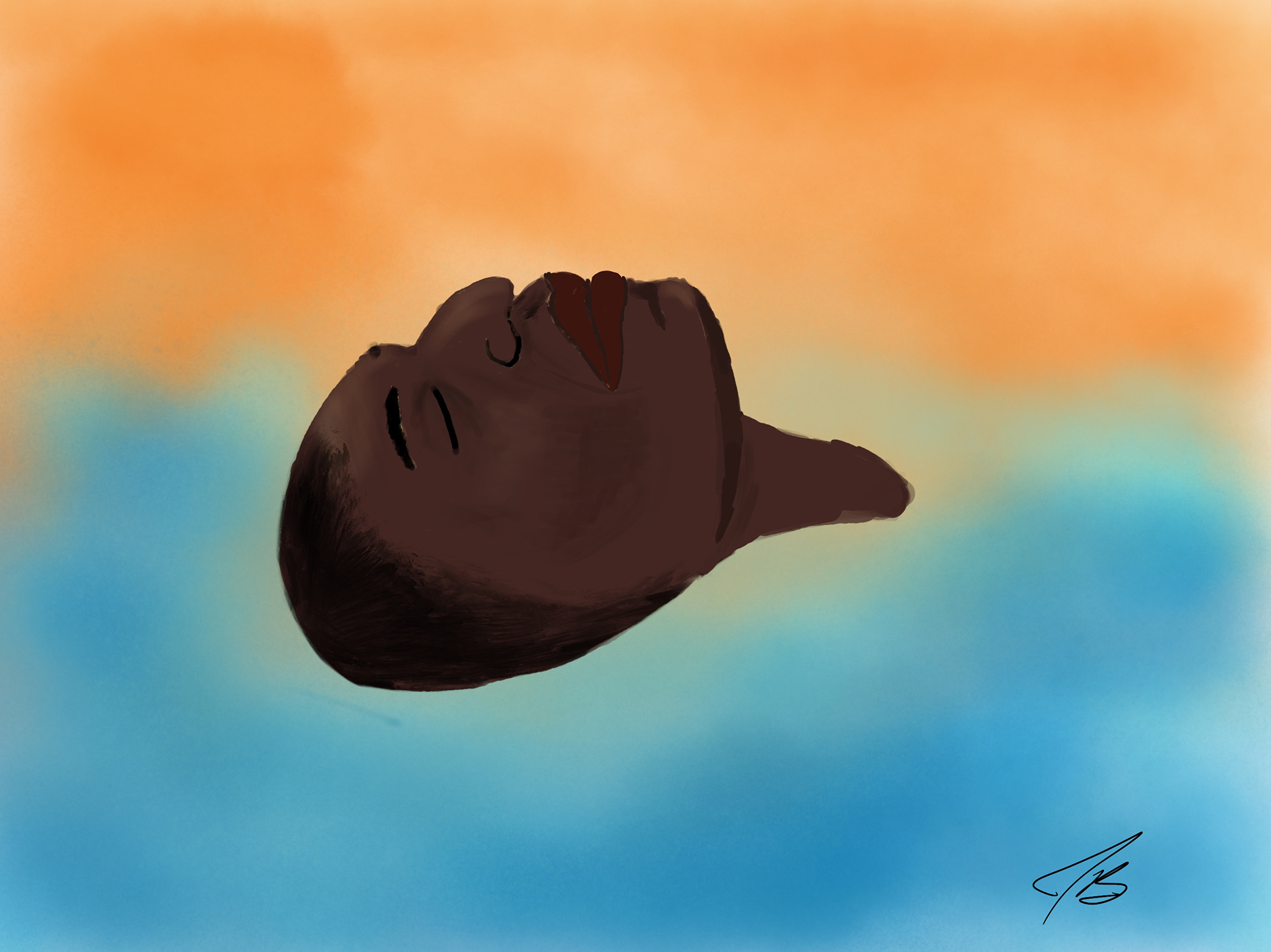 The State of being Calm, Peaceful, and Untroubled