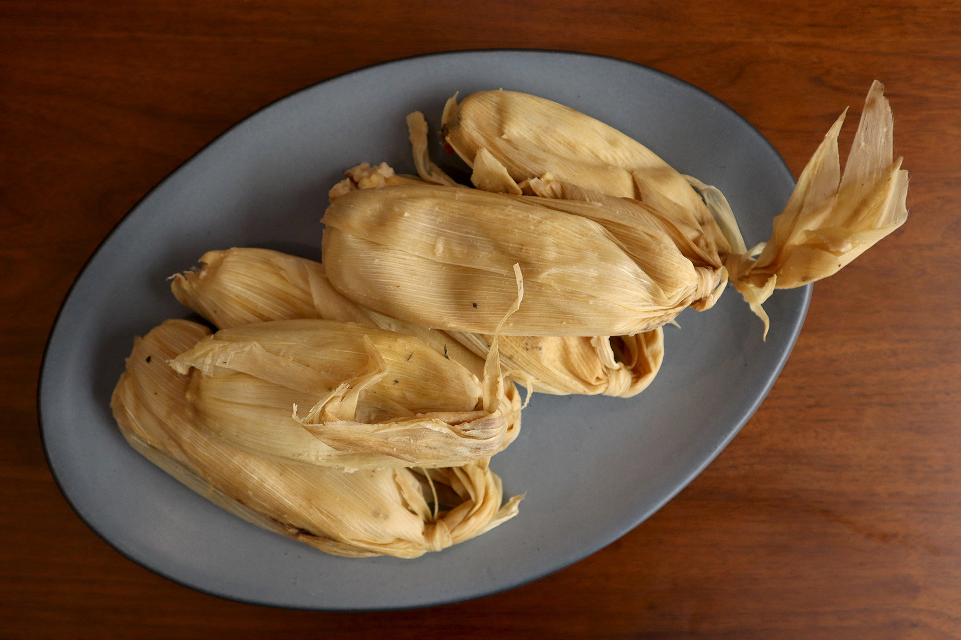 Gourmet Tamales