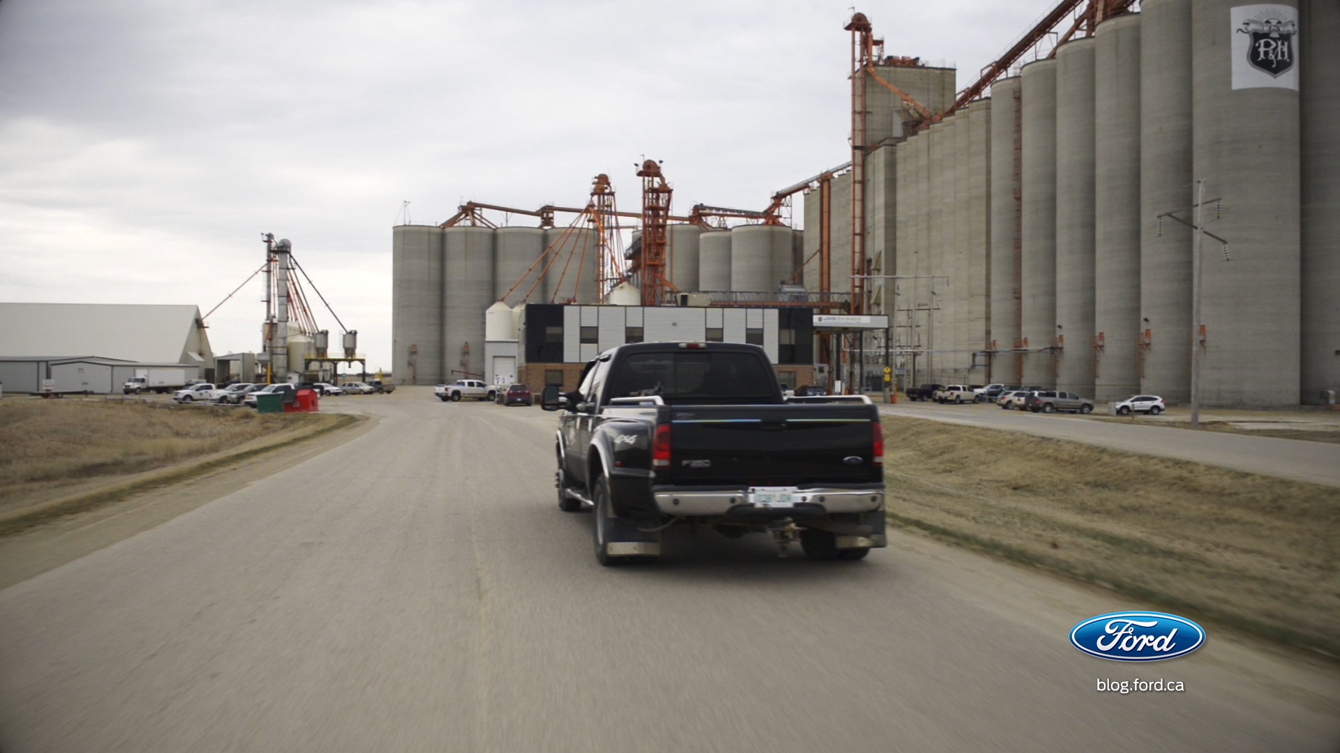 kohorts collaborative media production Ford Owner Story Barry Larson