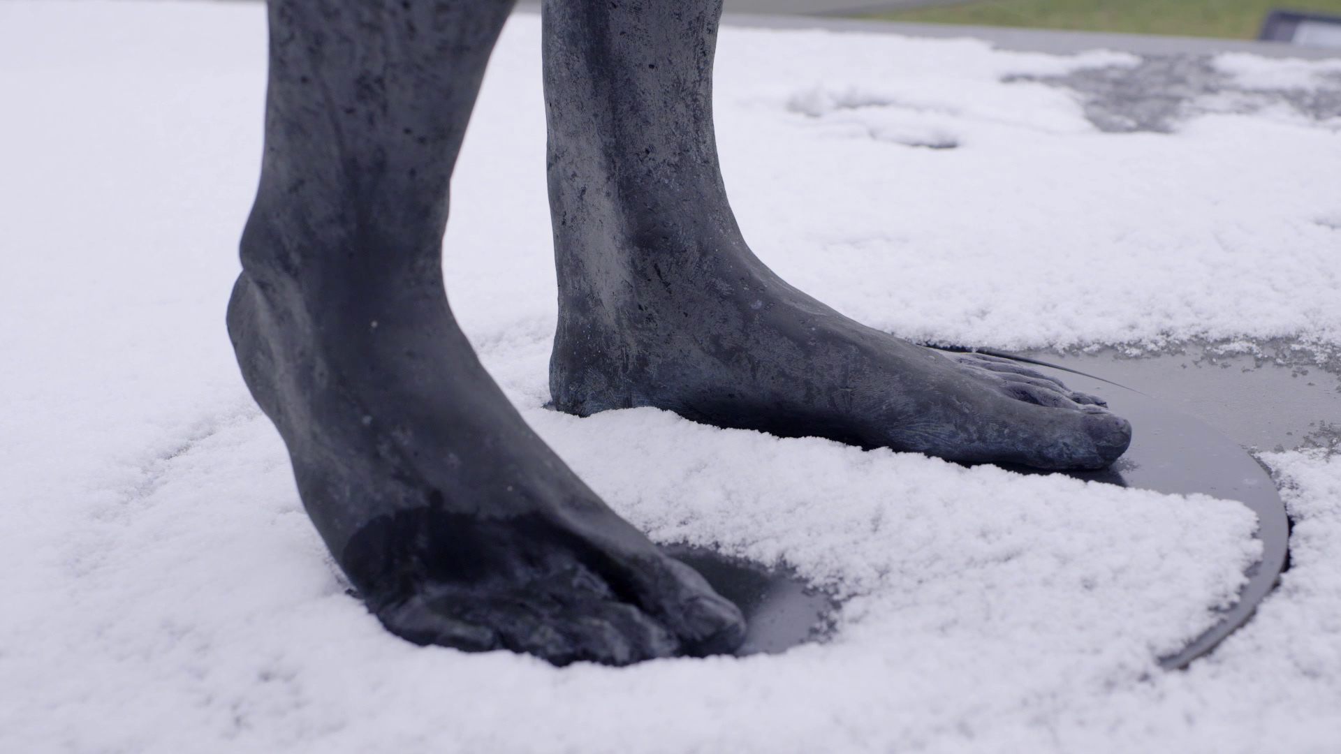 Sculture nel tempo © Dany Deprez & Jan Peeters