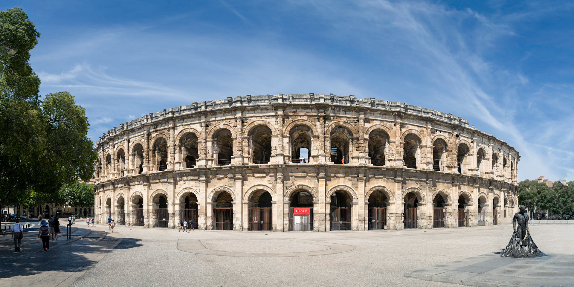Arènes de Nîmes