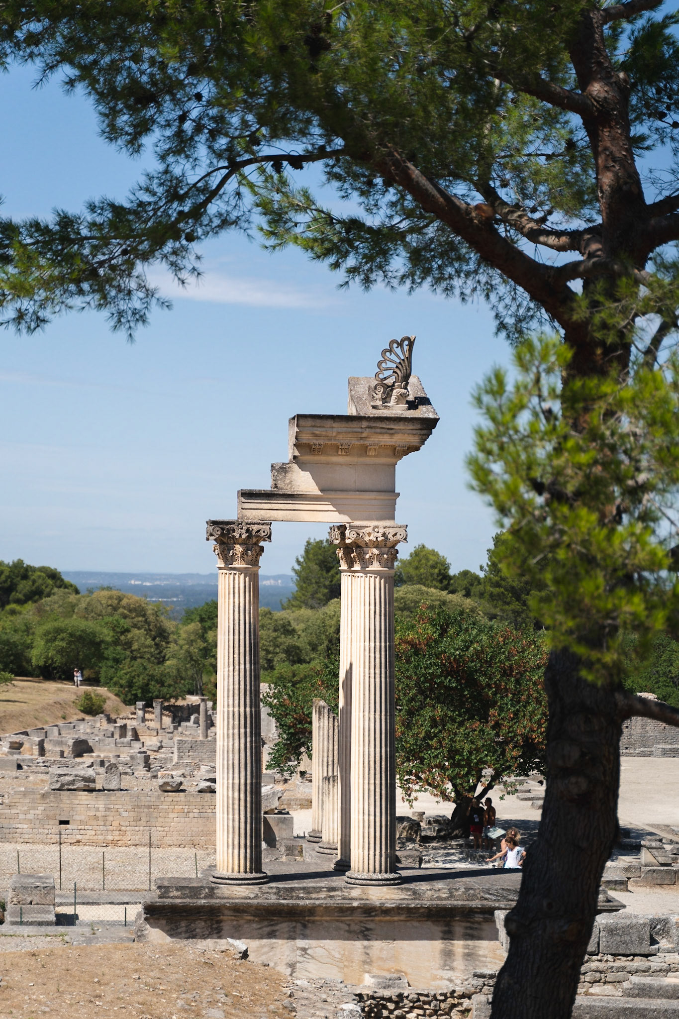 Glanum, Provence