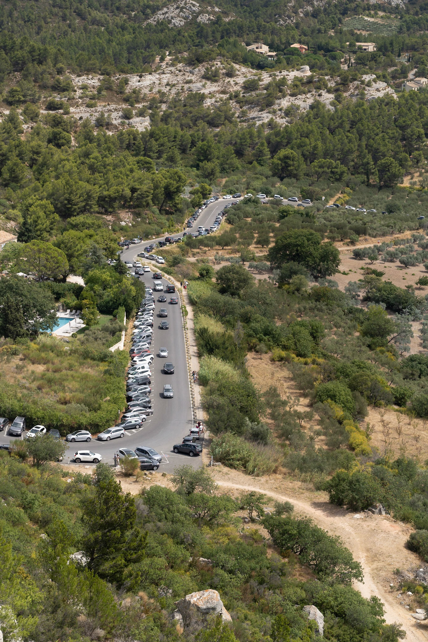 Les Baux des Provence
