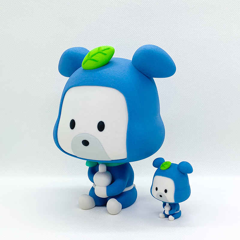 Akinko Illustration And Character Portfolio Original Character Ninja Dog Taro Kun 3d Image Figure Akinko Illustration And Character Portfolio Original Character Ninja Dog Taro Kun 3d Image Figure
