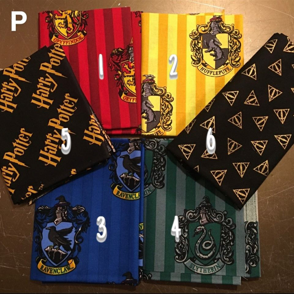 P2, P5, P6 - out of stock