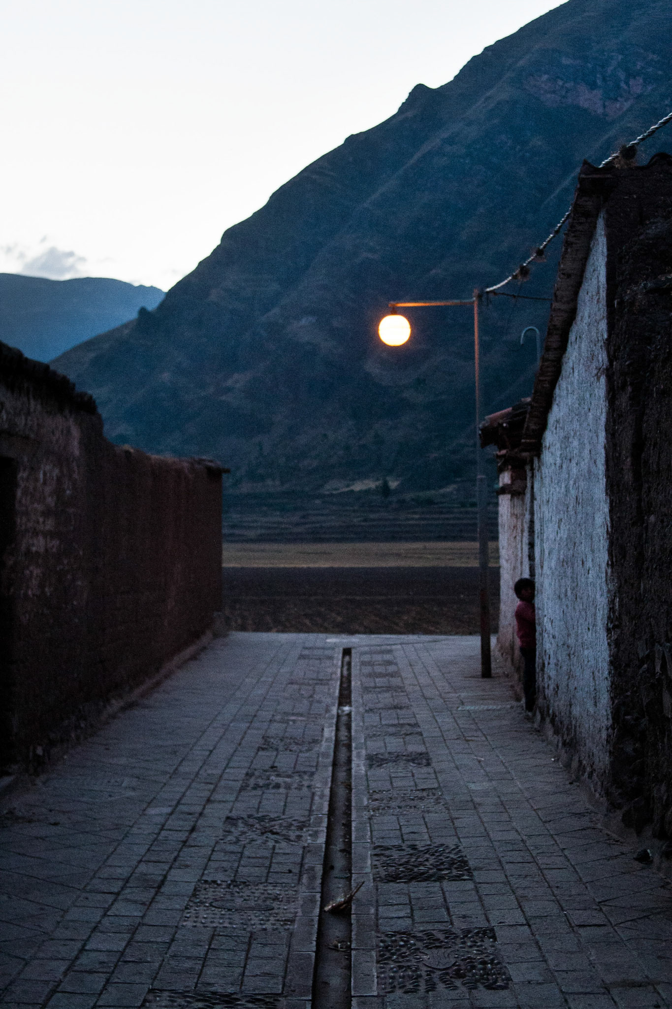 Pisac, Peru