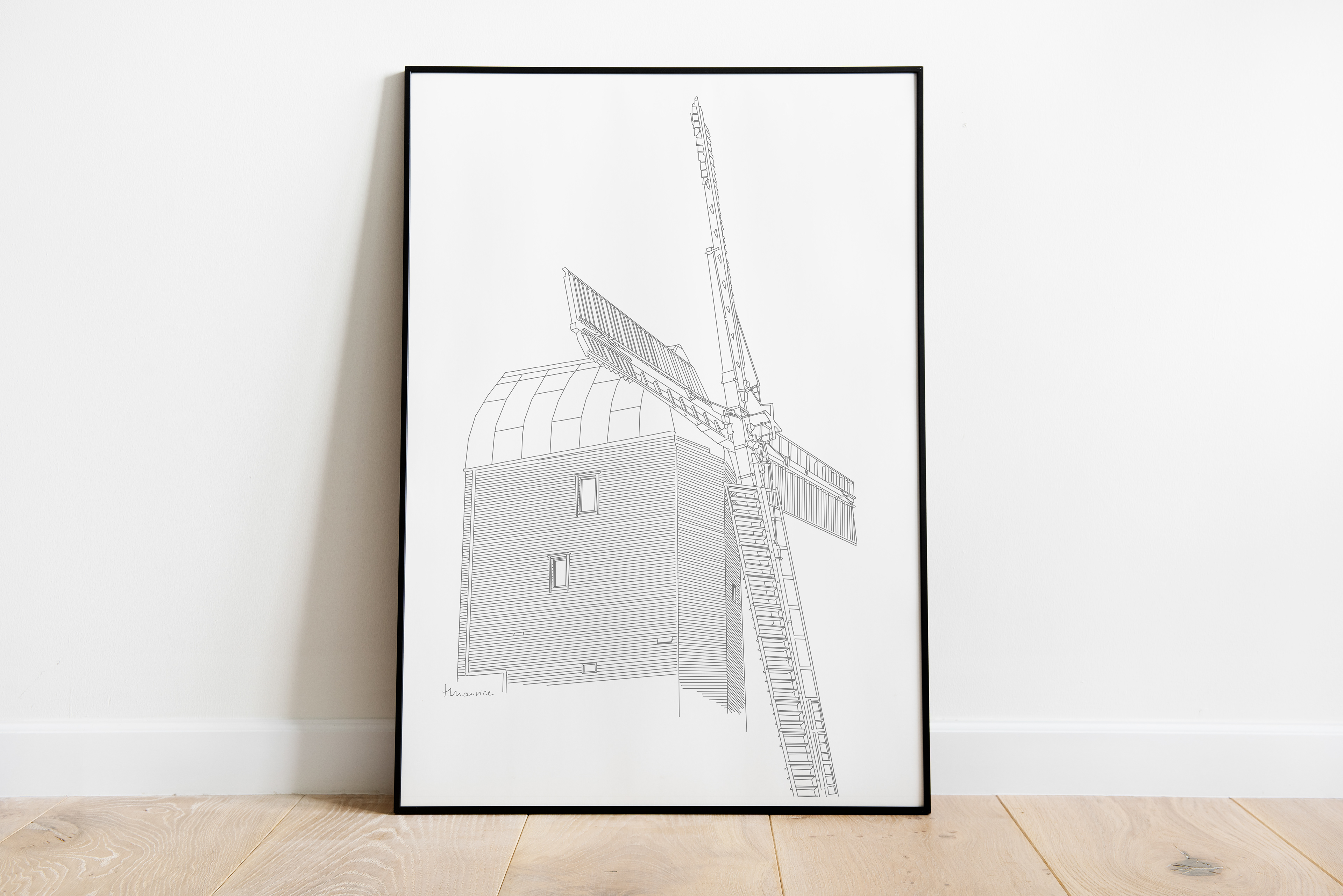 Windmill, Ditchling