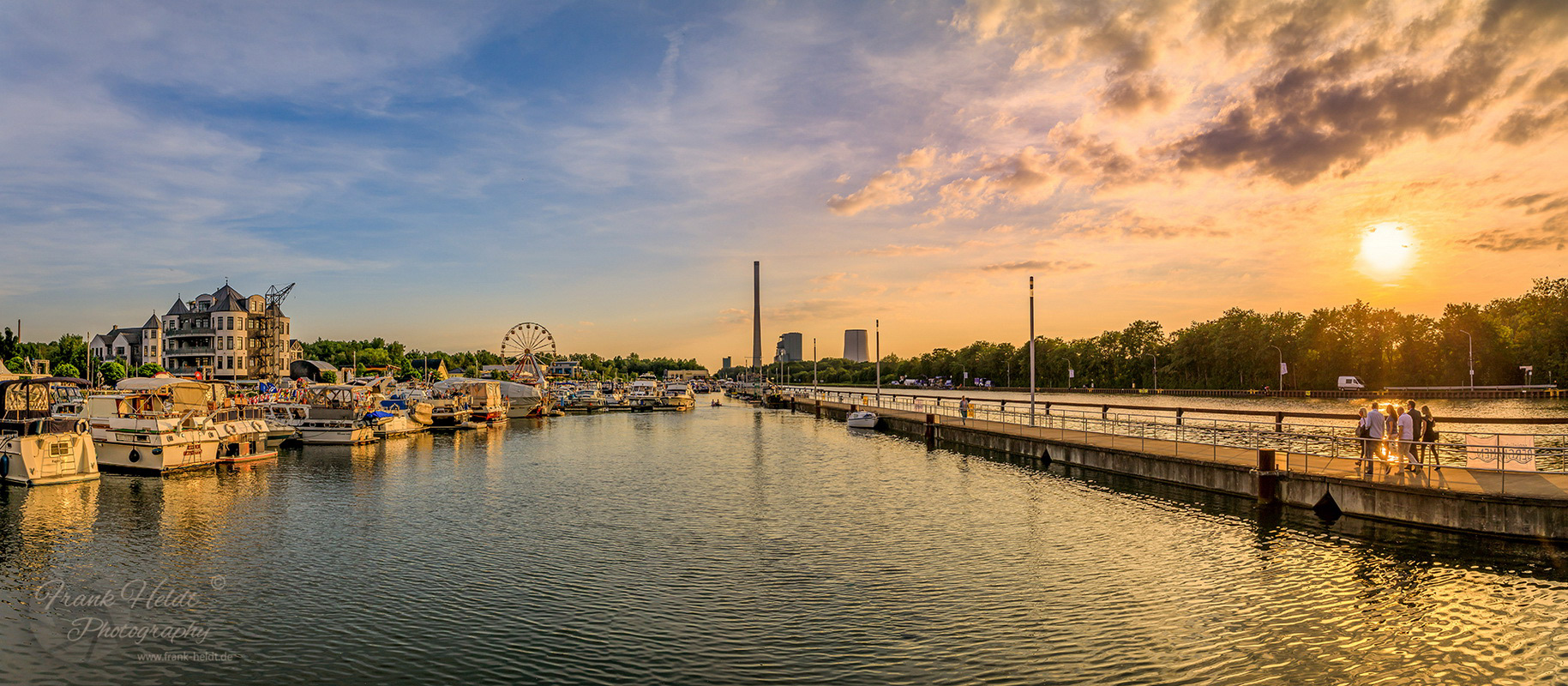 Frank Heldt Photography Hafen Marina Rünthe