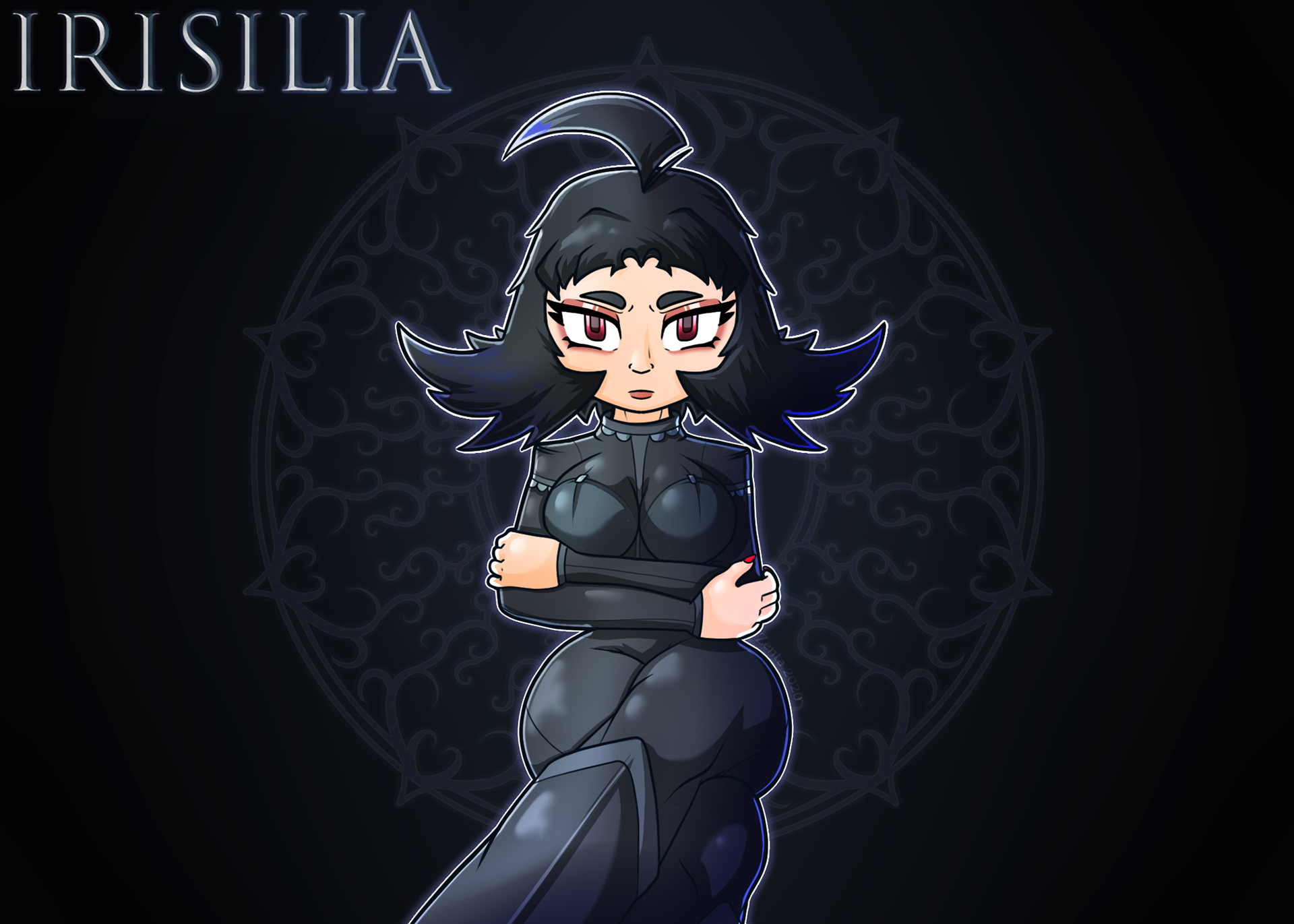 Irisilia (Iris)