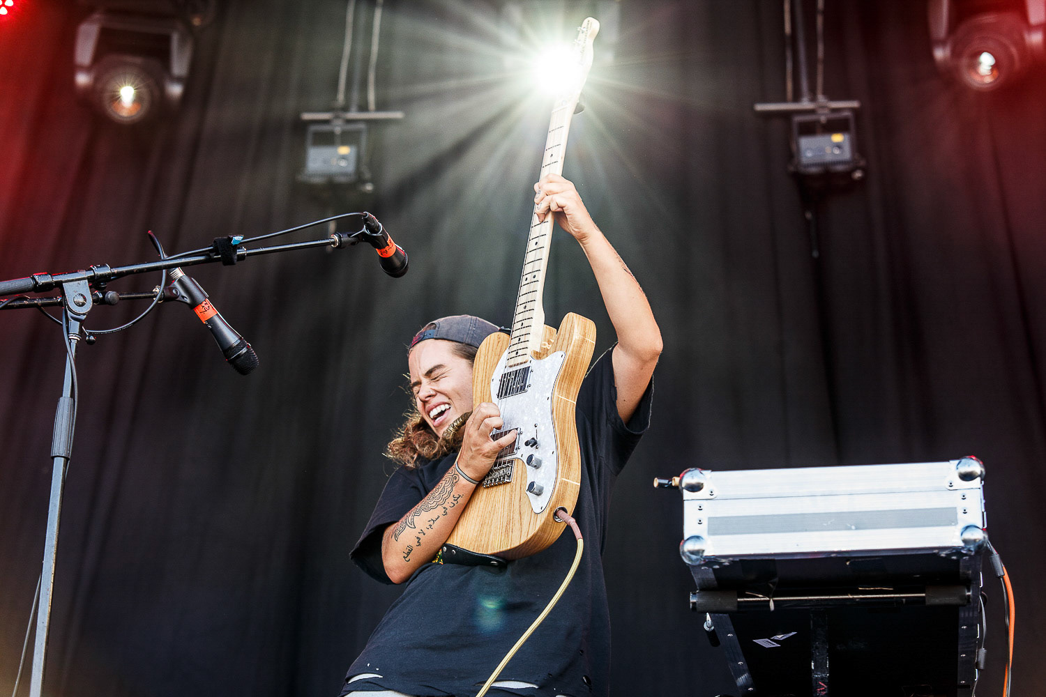 Tash Sultana