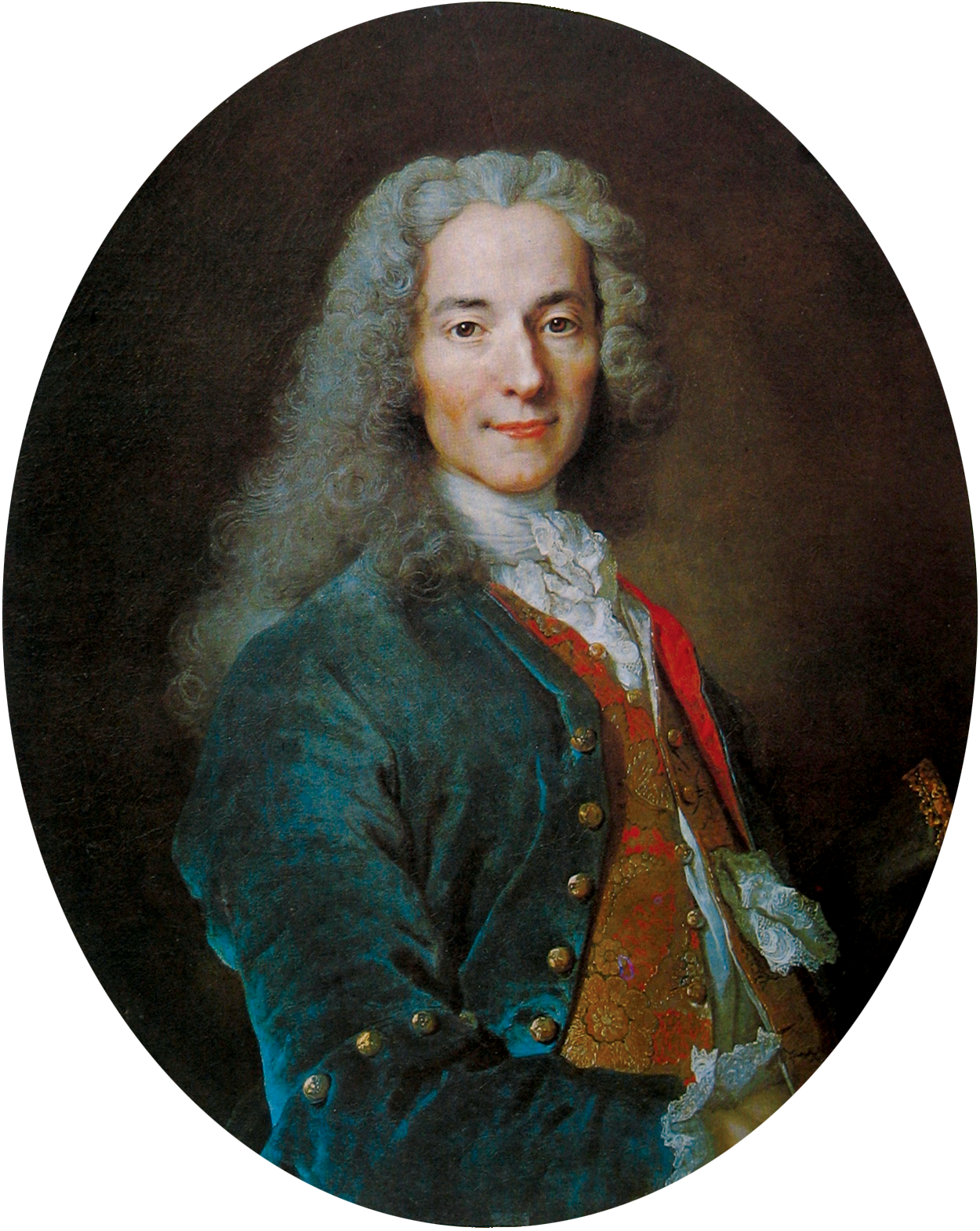 Voltaire | Domaine Public