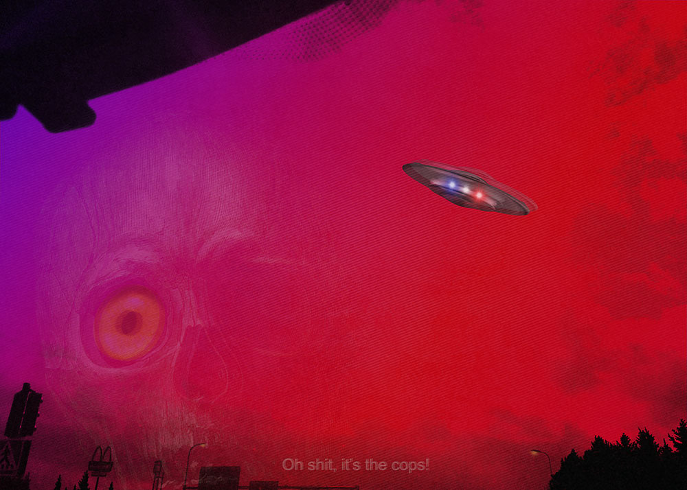 The Patrol / 2019