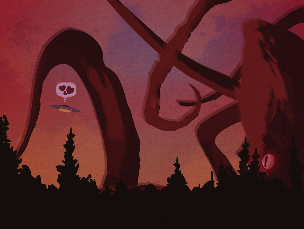 Love Is in the Air / 2021
