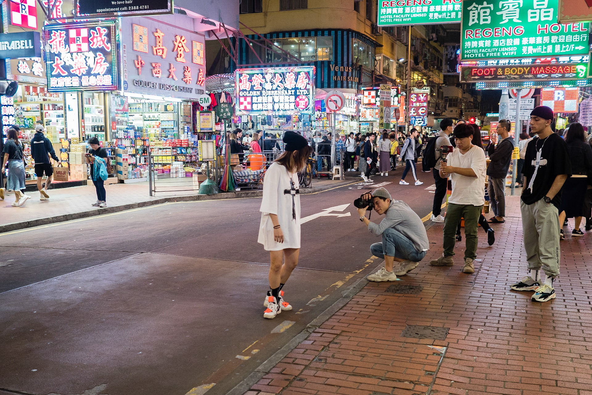 Hong Kong, China