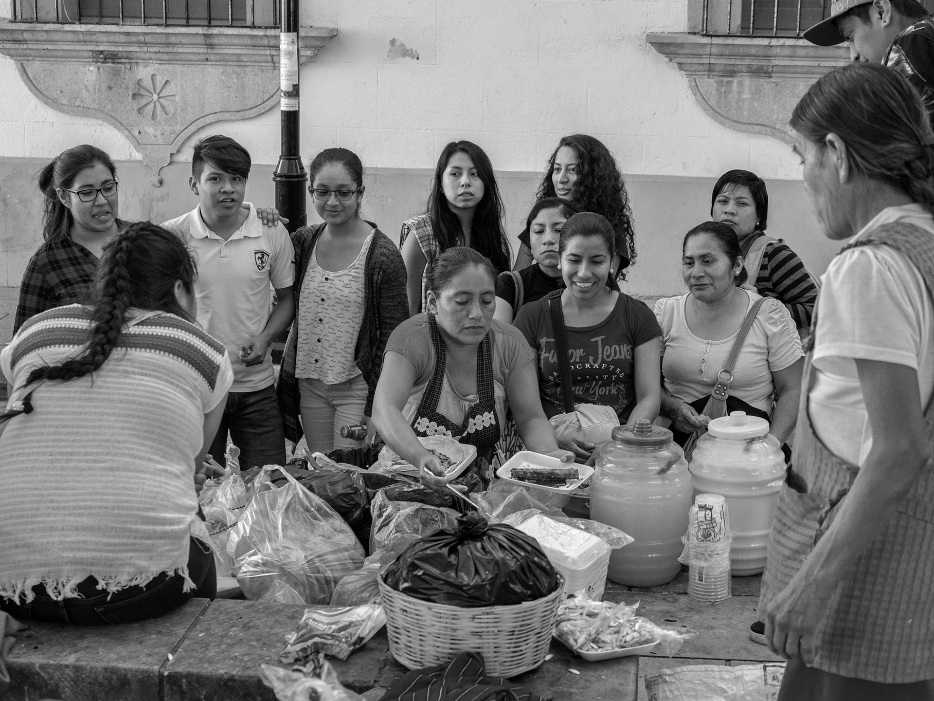 Oaxaca, Mexico