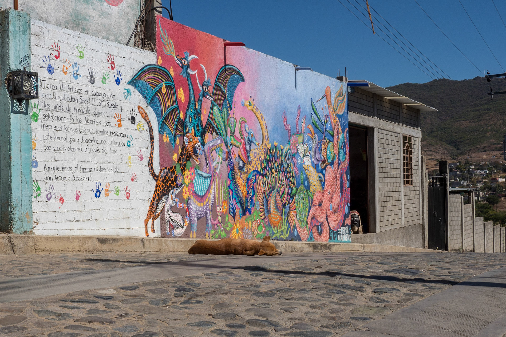 Oaxaca, Mexico