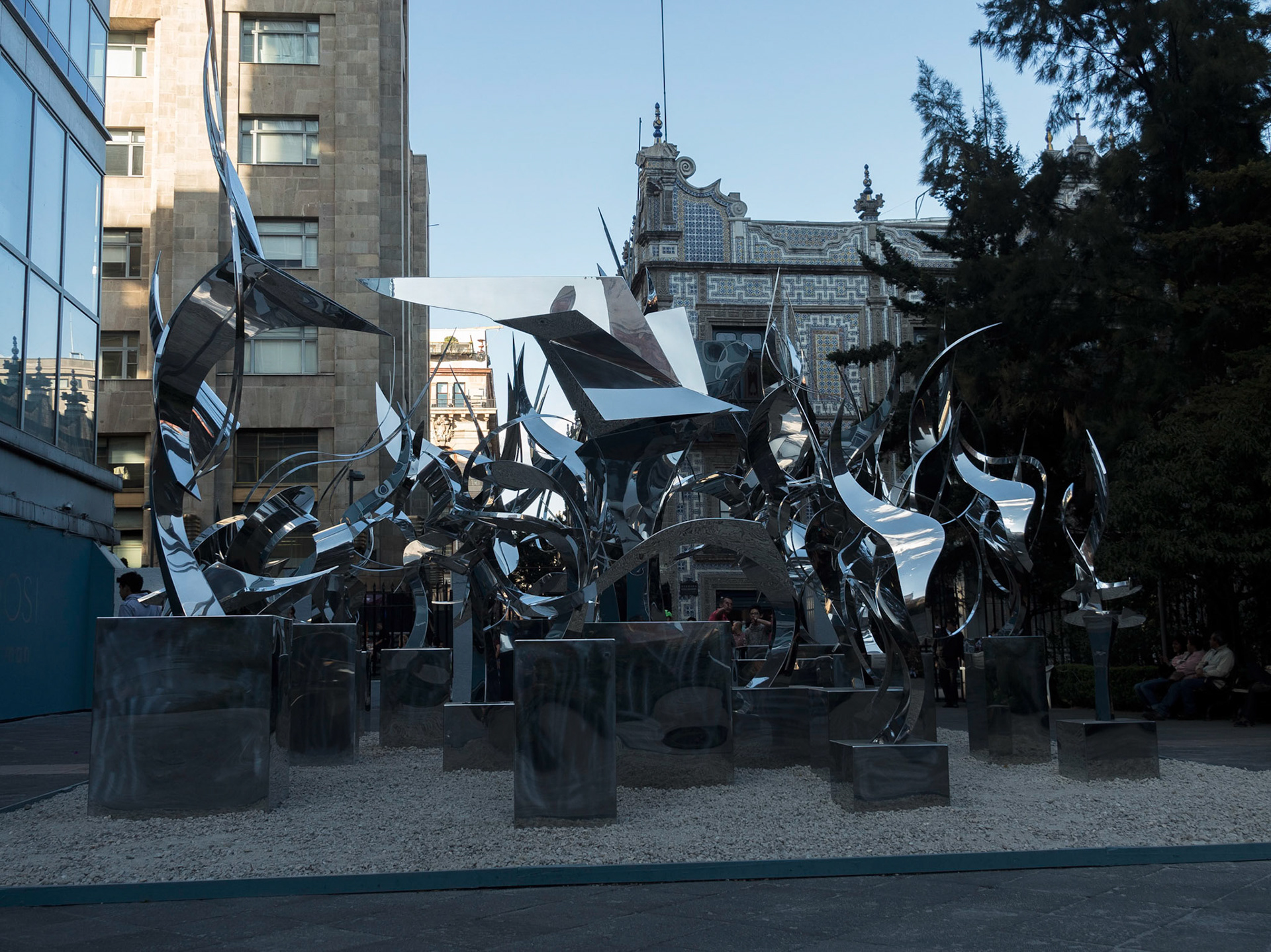 Mexico City, Mexico