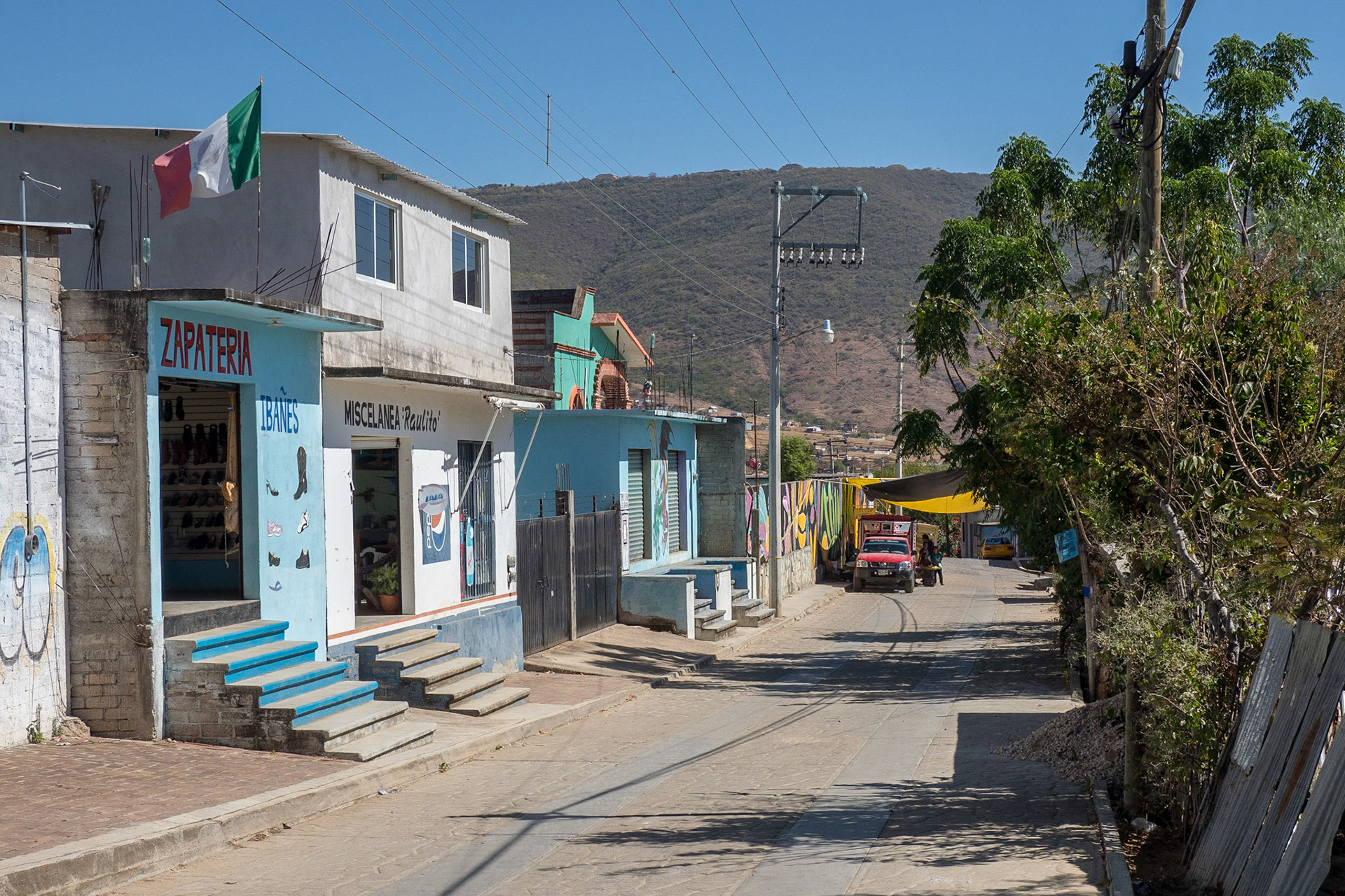 Oaxaca, Mexico