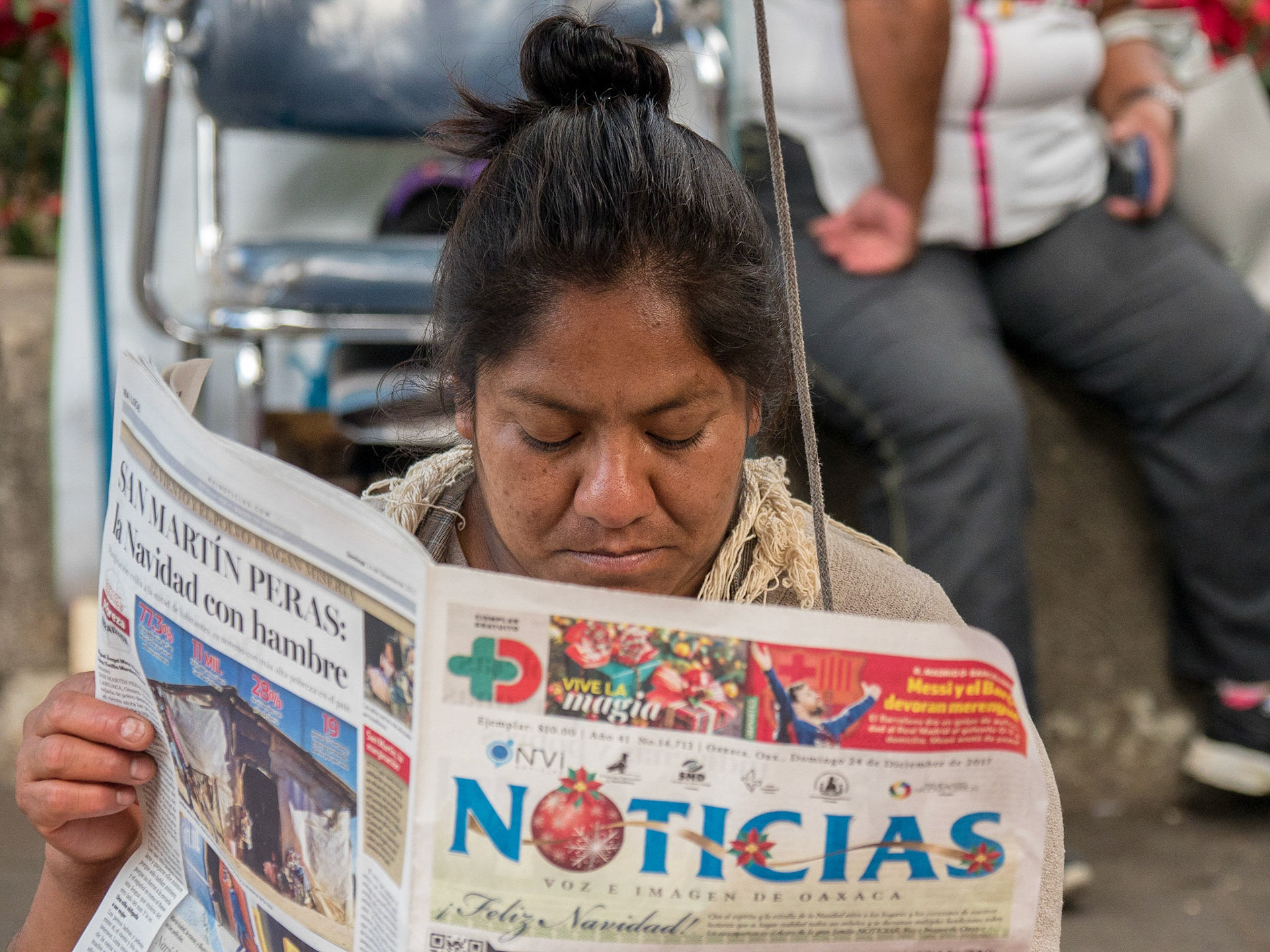 Oaxaca, Mexico