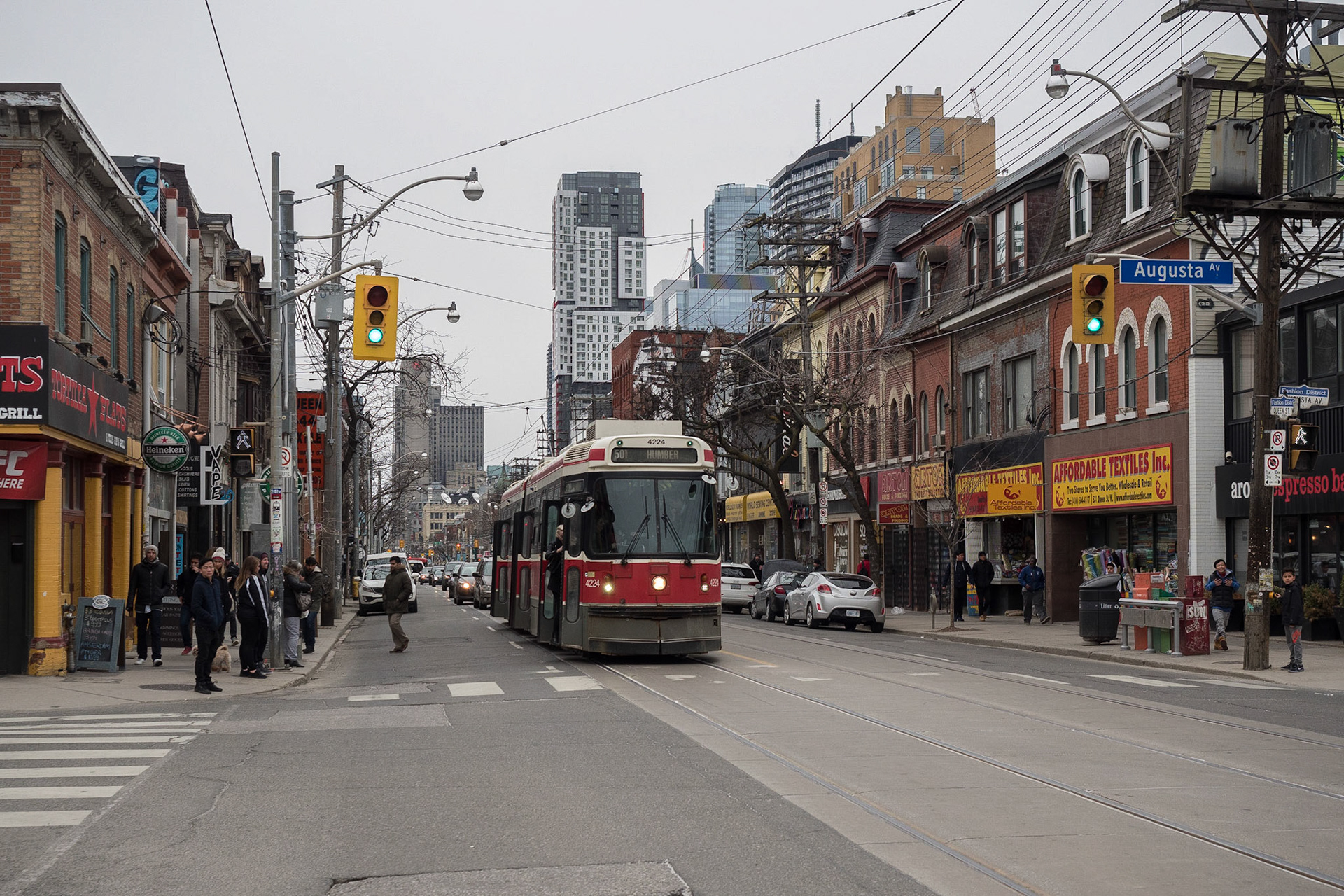 Toronto, Canada