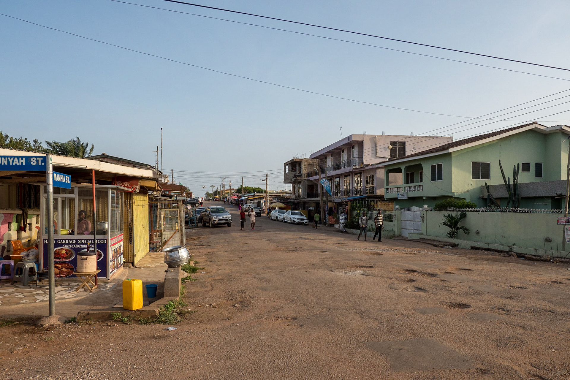 Ghana