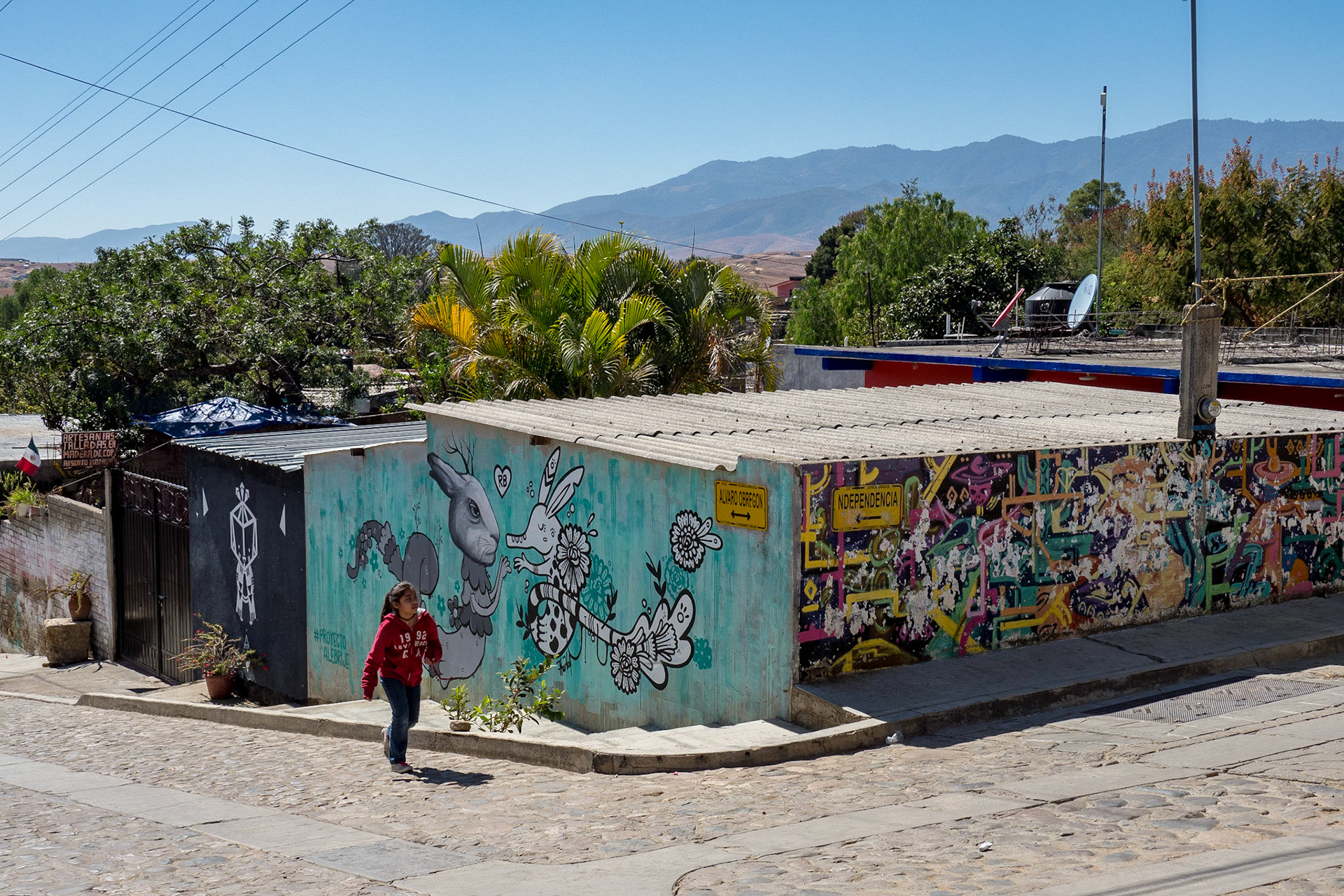 Oaxaca, Mexico