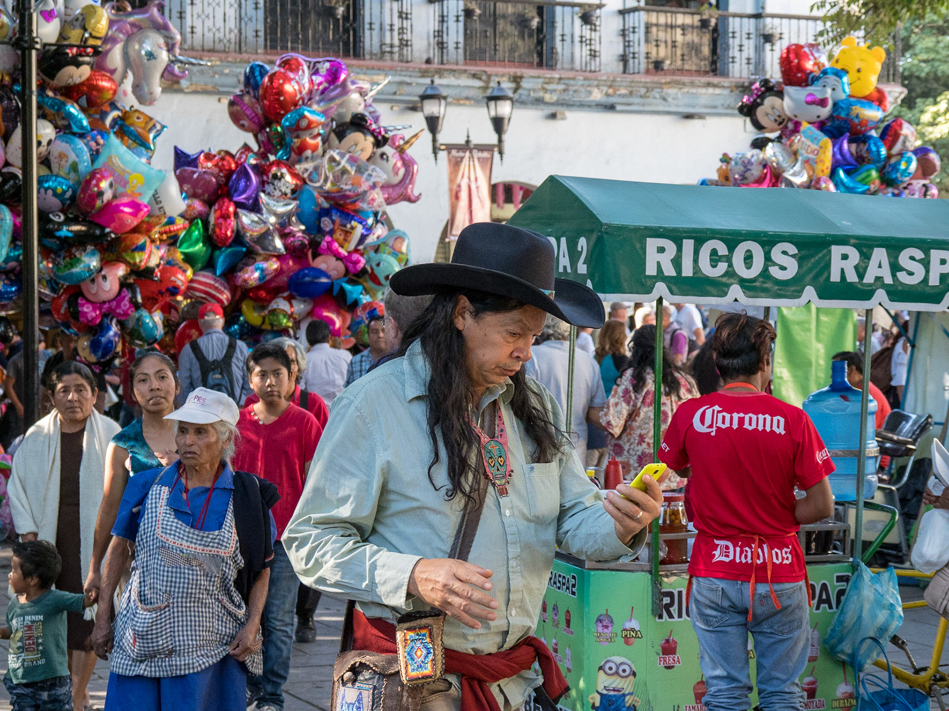 Oaxaca, Mexico