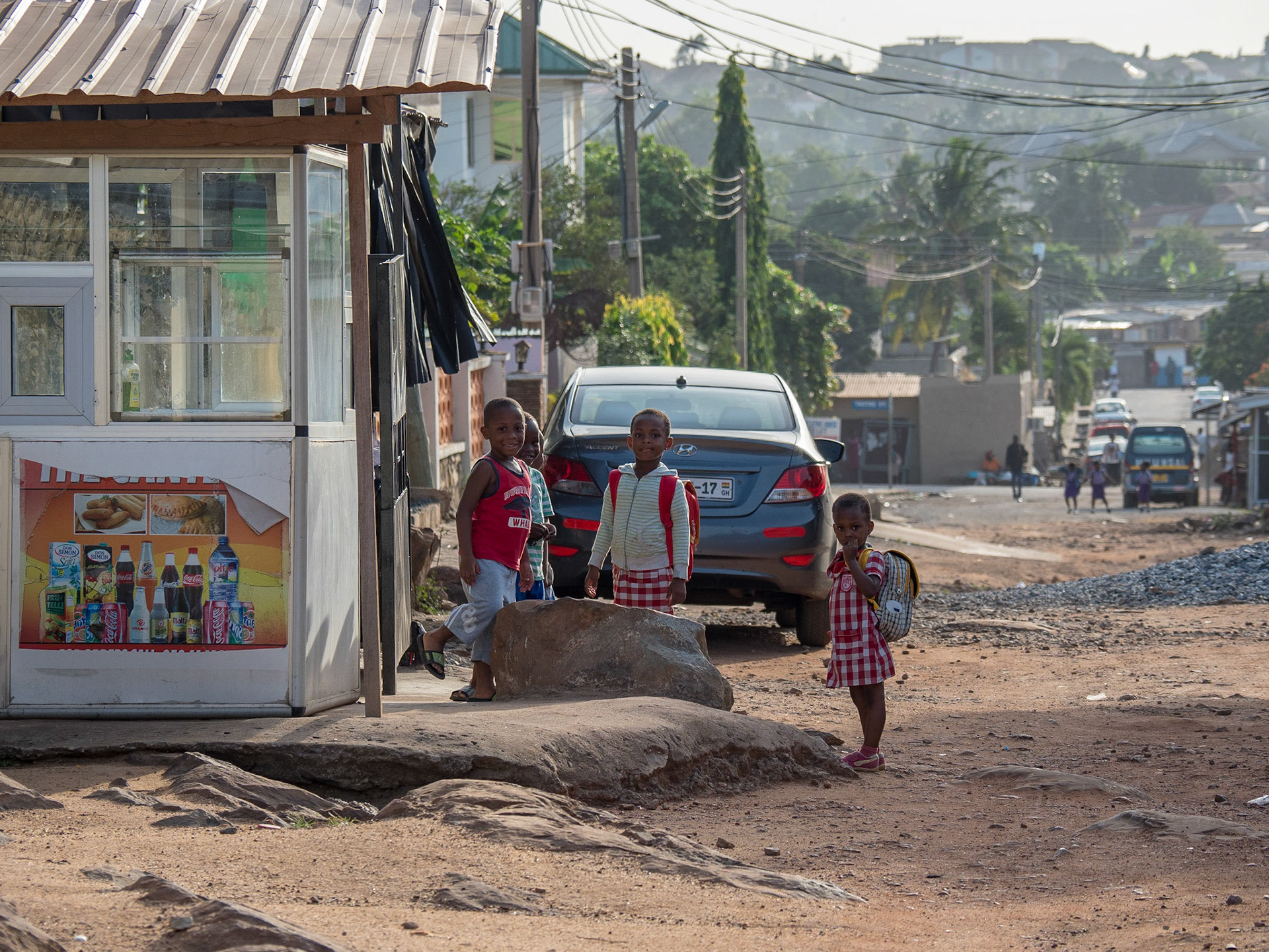 Ghana