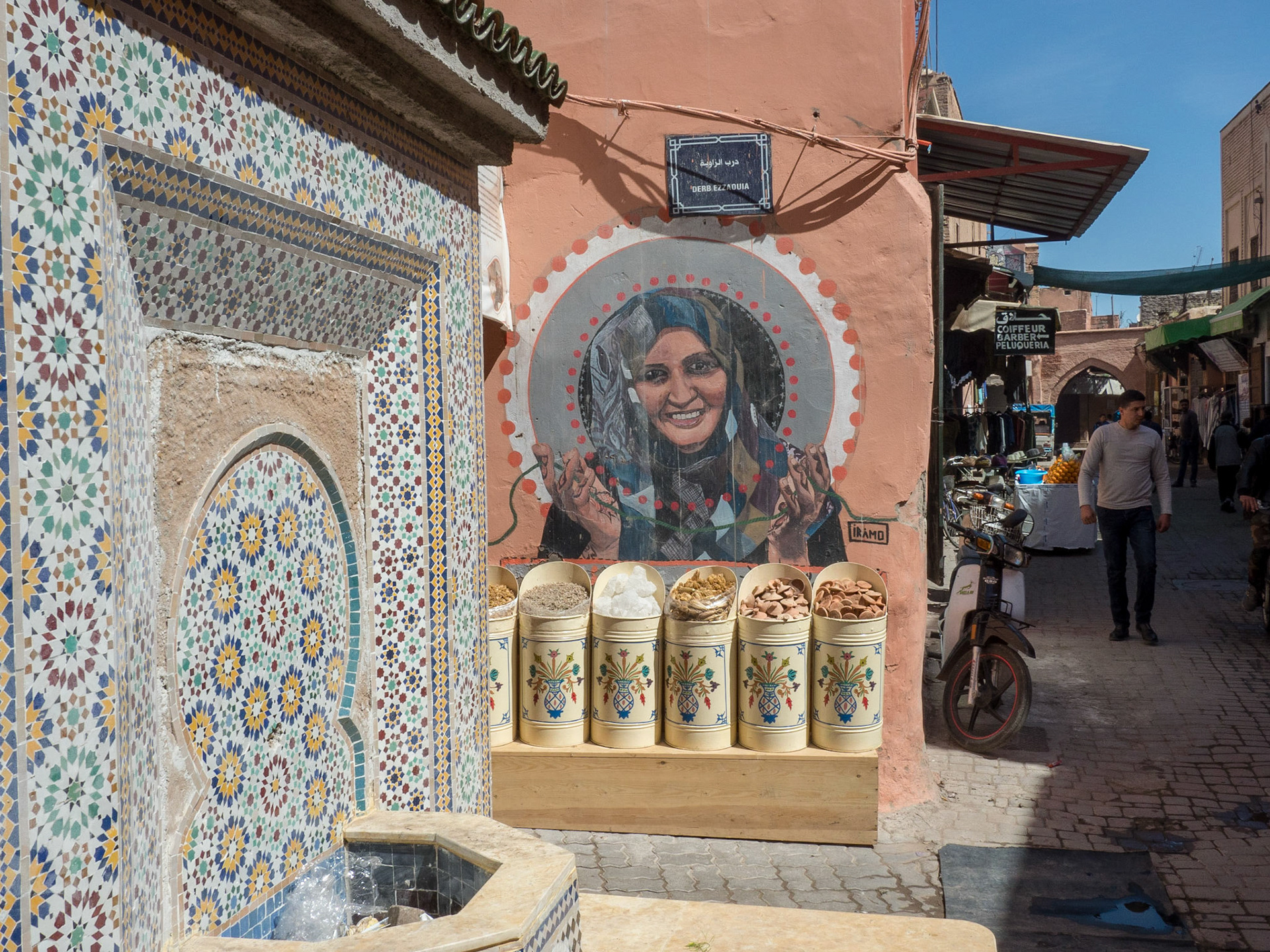 Marrakech, Morocco