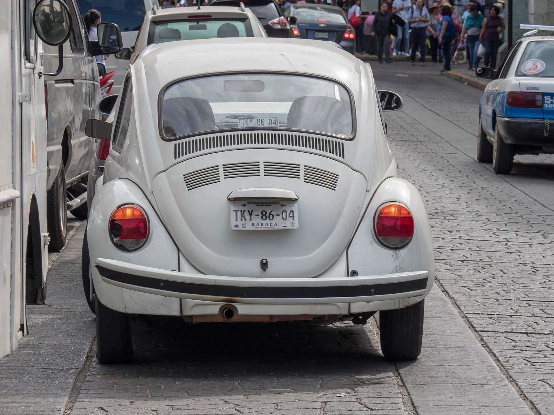 Oaxaca, Mexico