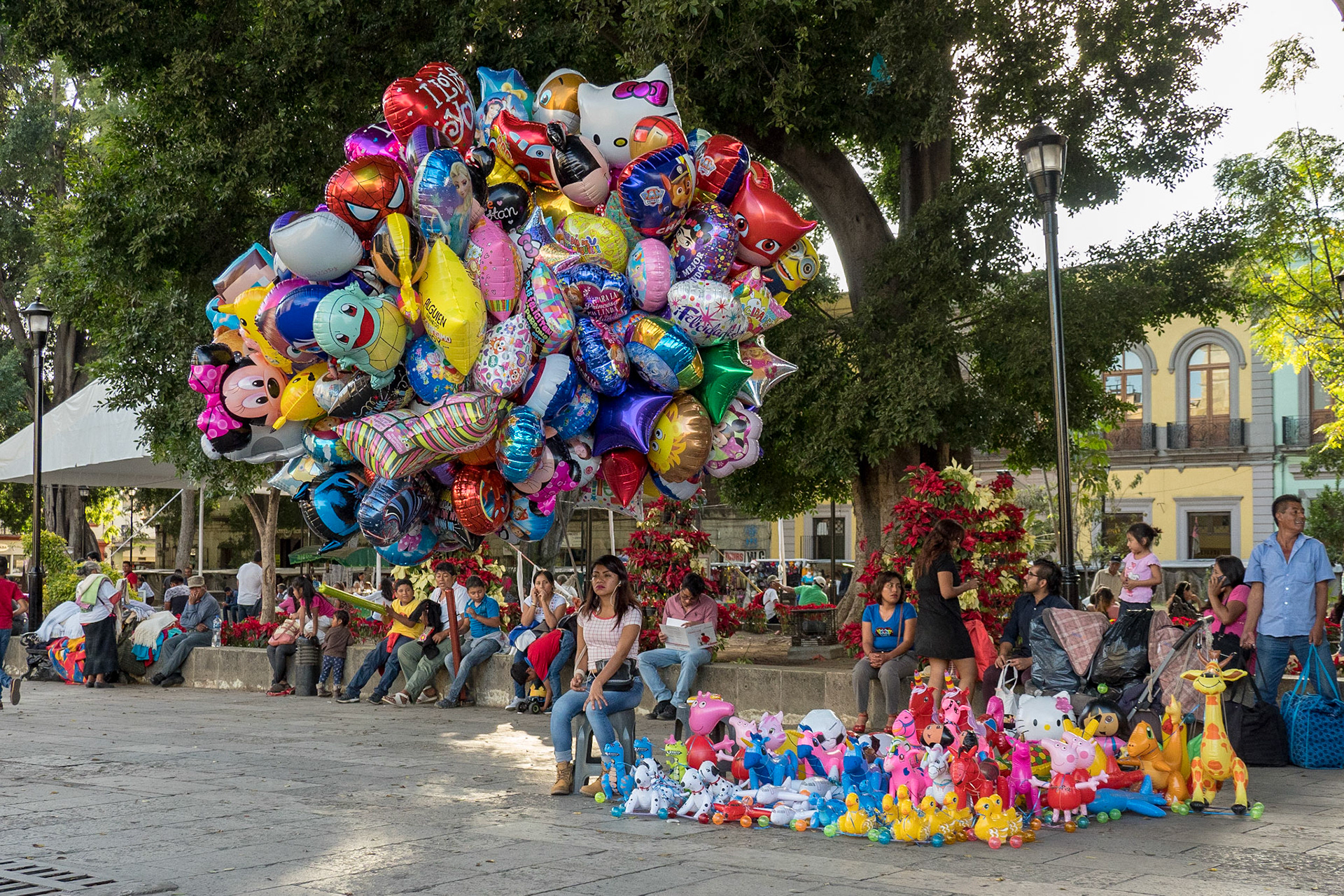 Oaxaca, Mexico