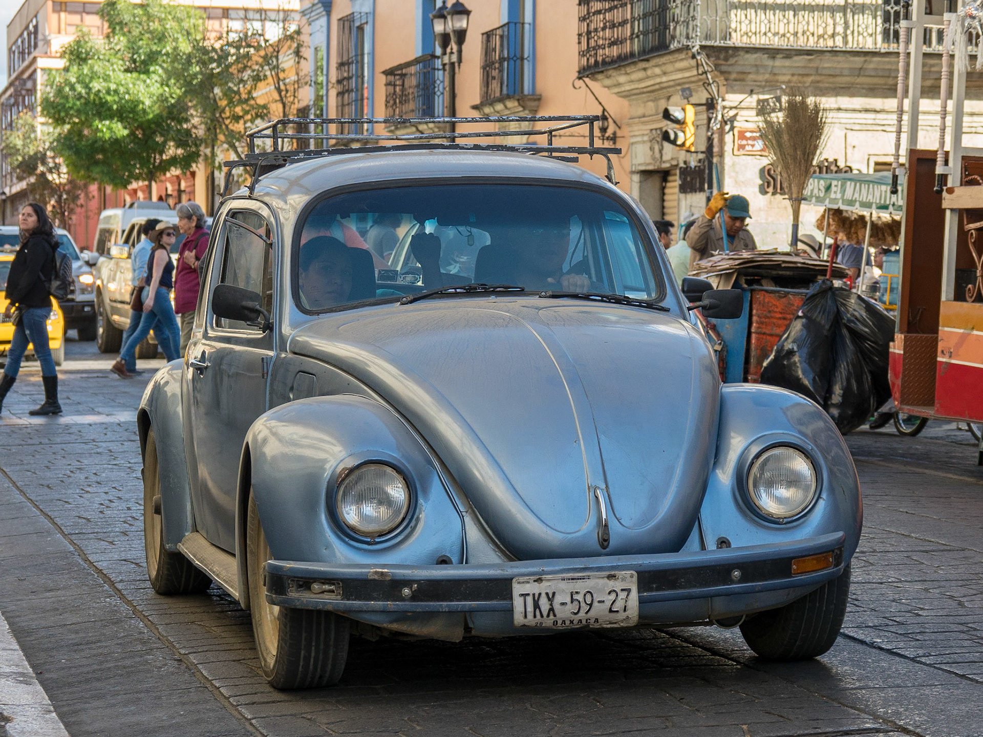 Oaxaca, Mexico