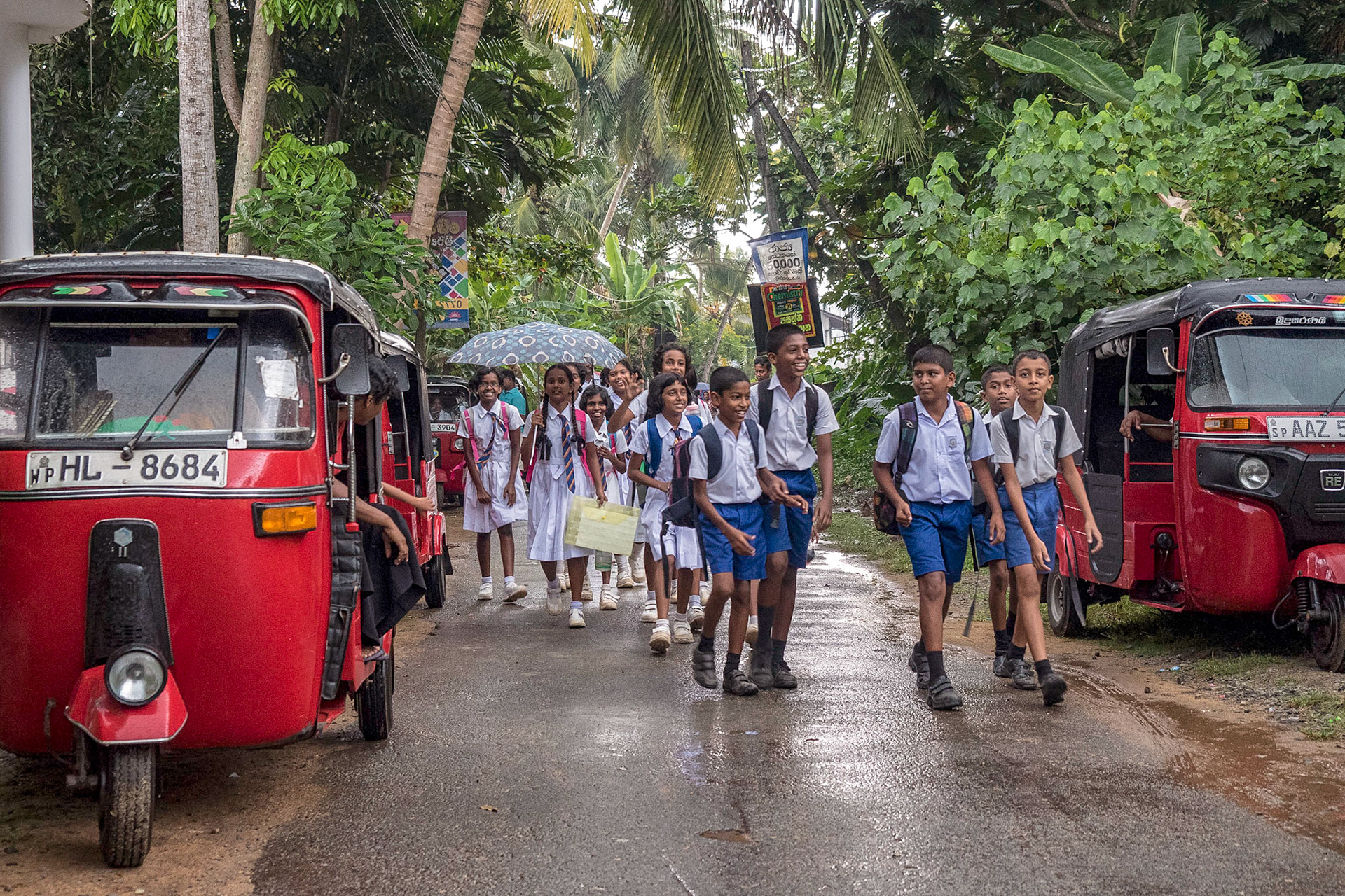 Bentota, Sri Lanka