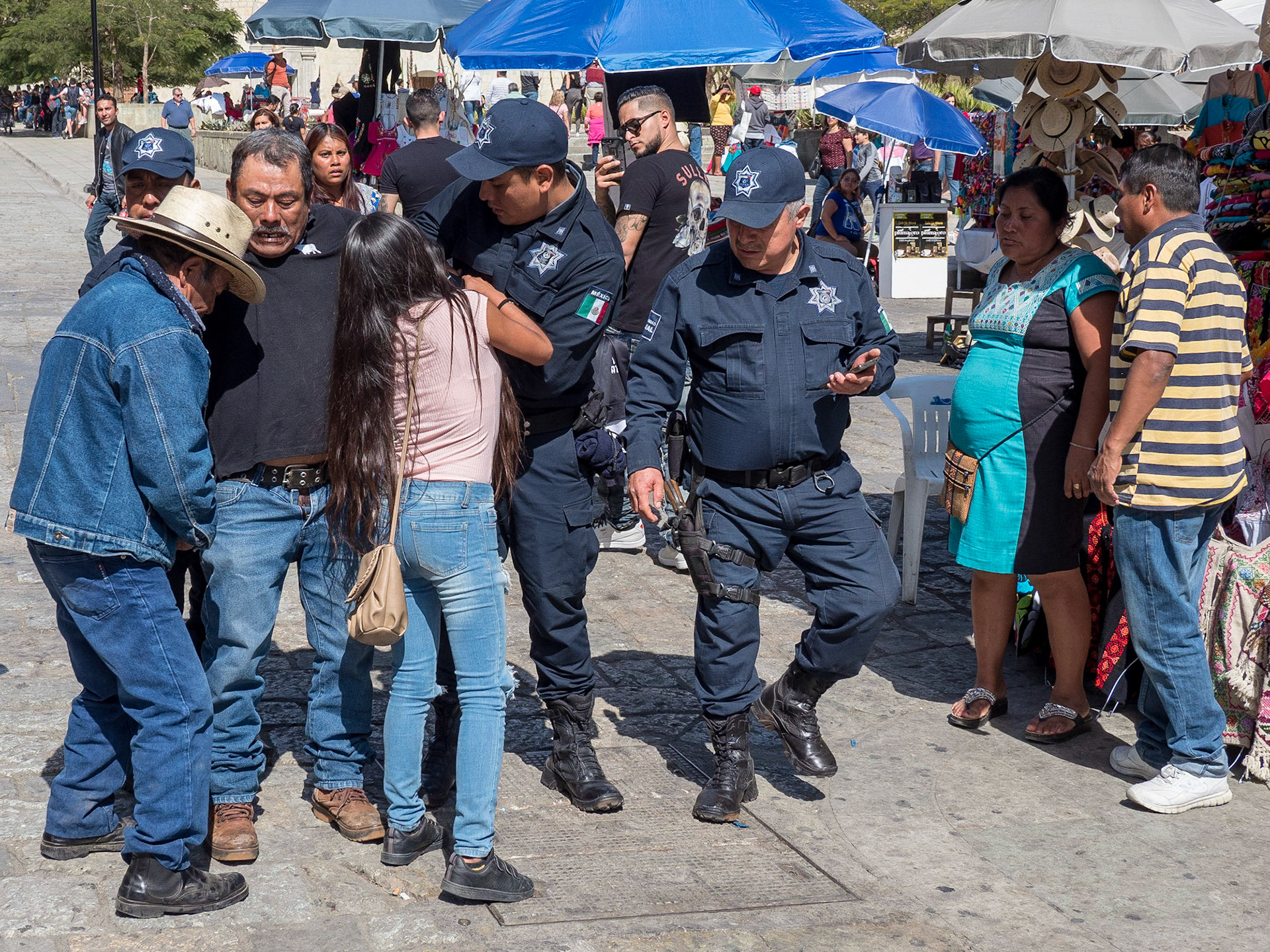 Oaxaca, Mexico