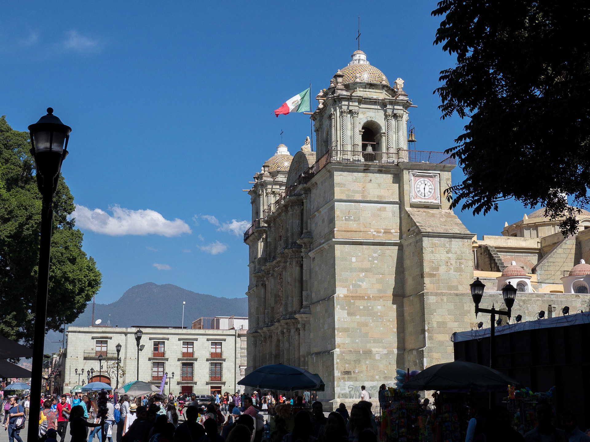 Oaxaca, Mexico