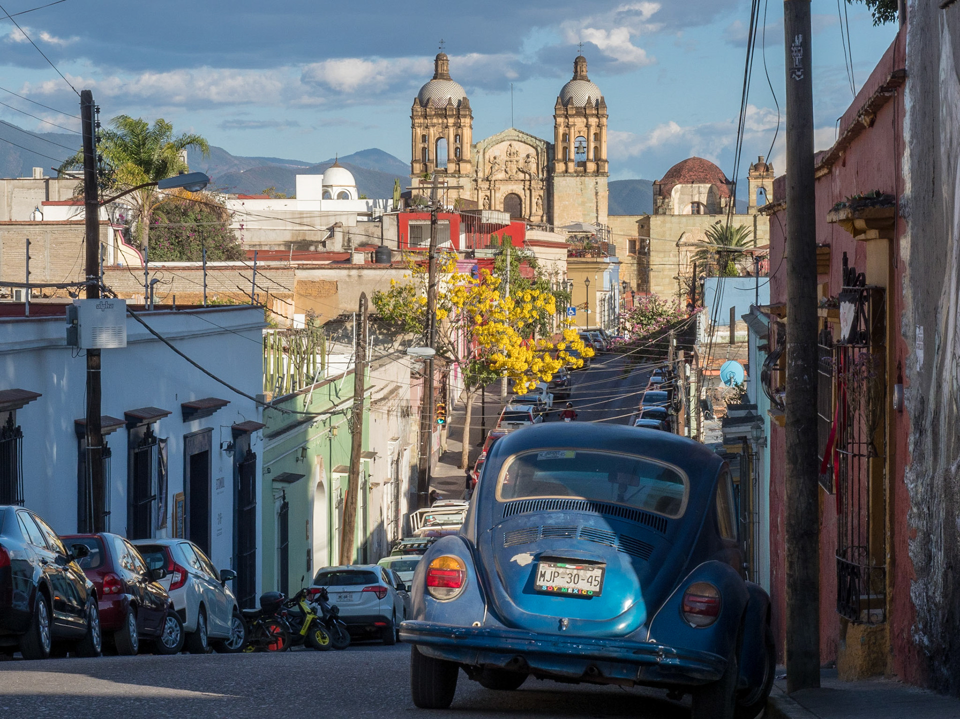 Oaxaca, Mexico