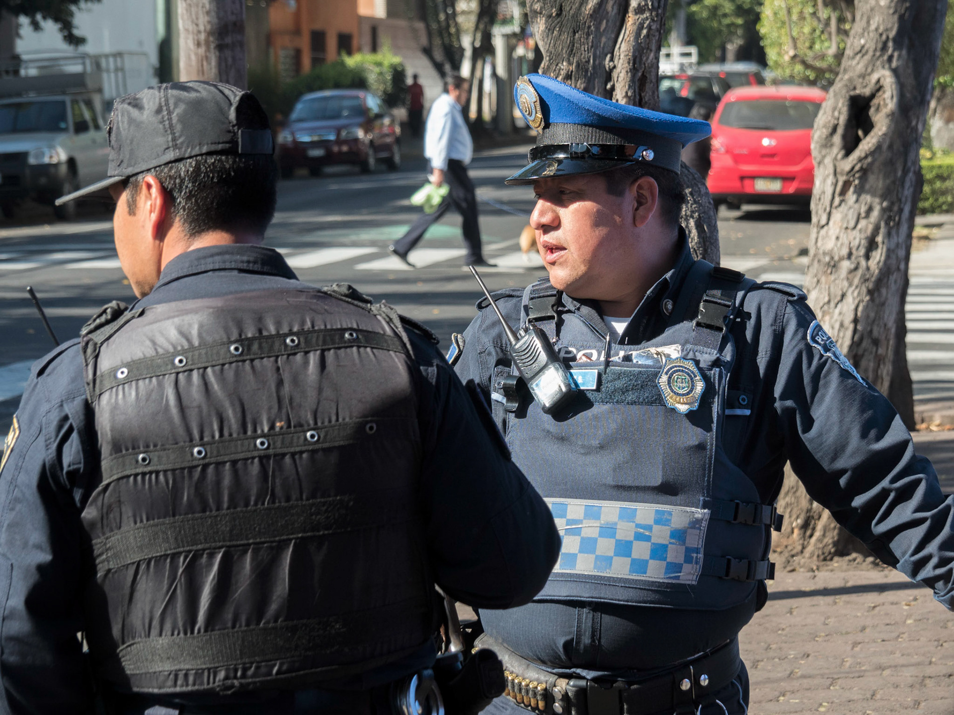 Mexico City, Mexico