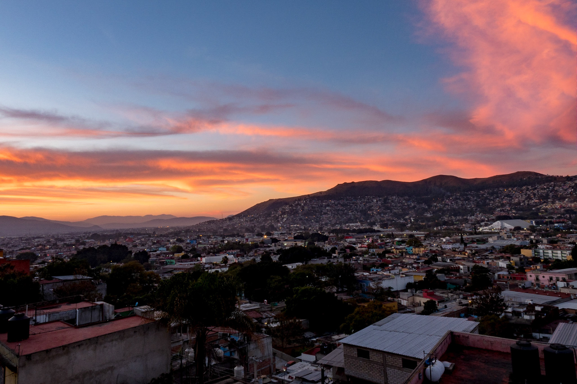 Oaxaca, Mexico