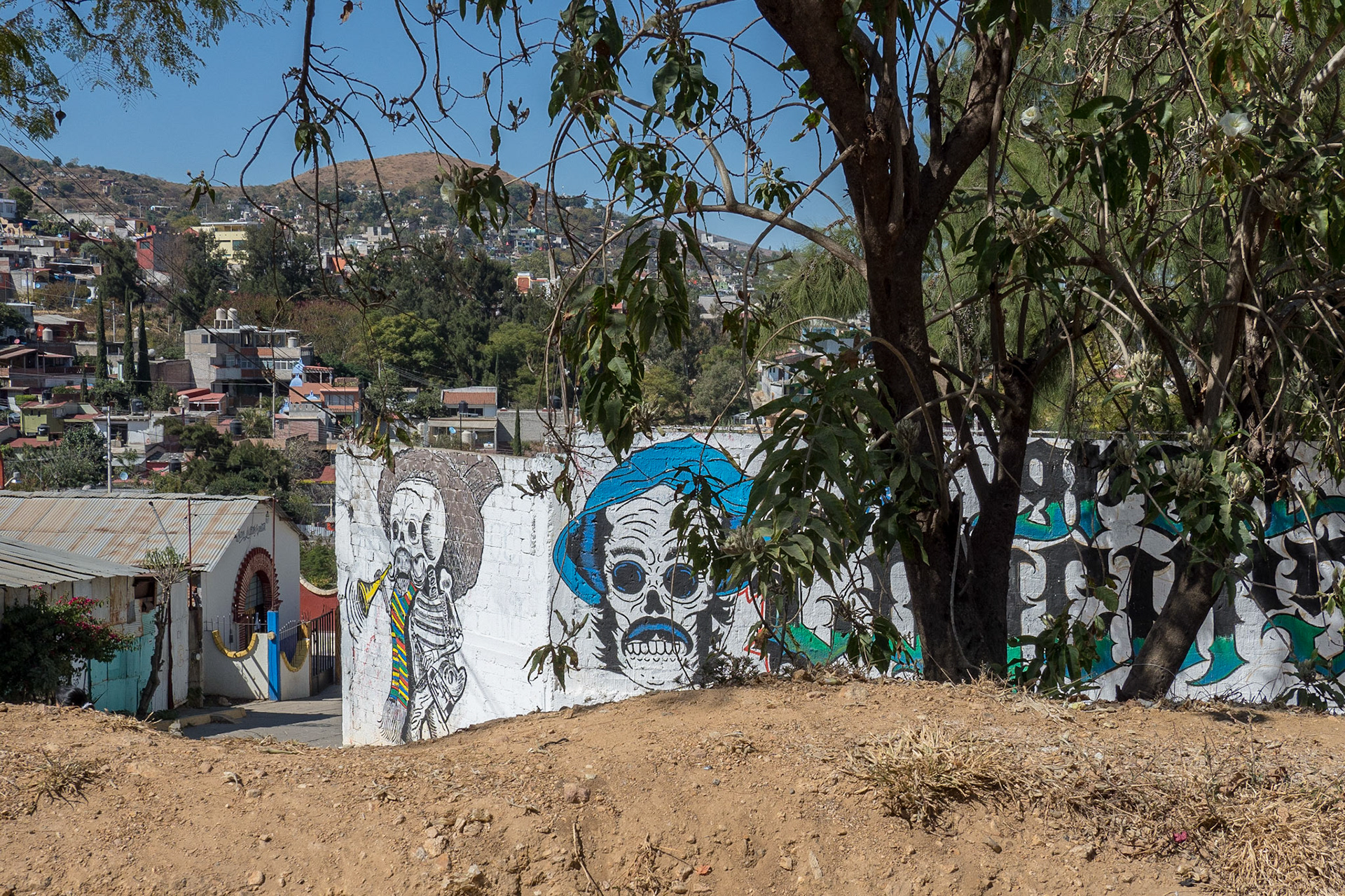 Oaxaca, Mexico