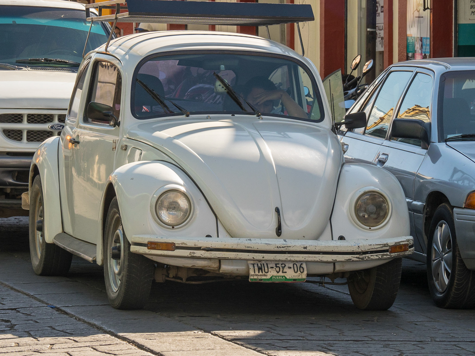 Oaxaca, Mexico