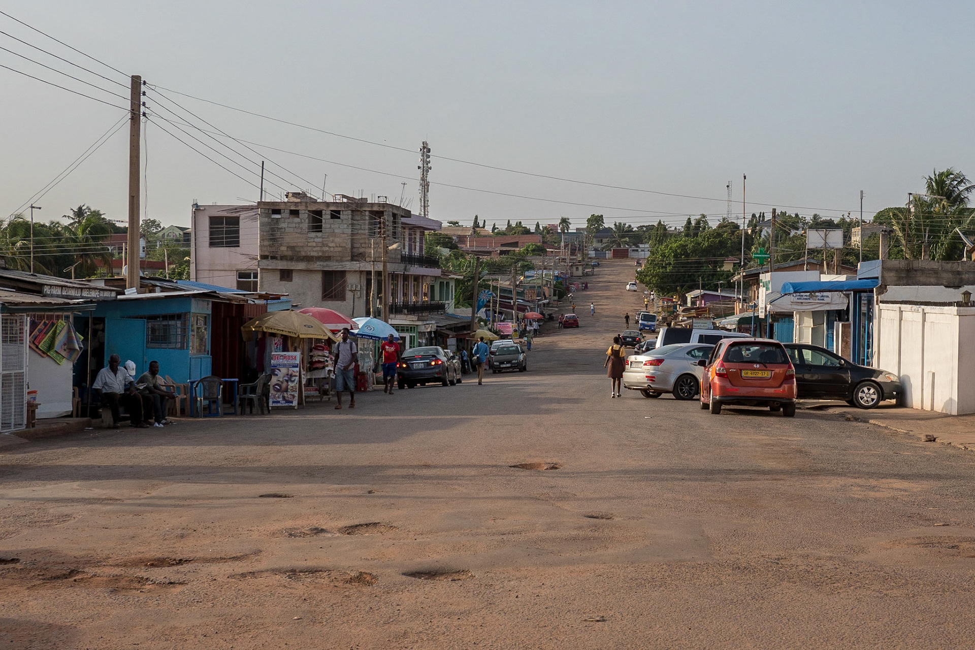 Ghana